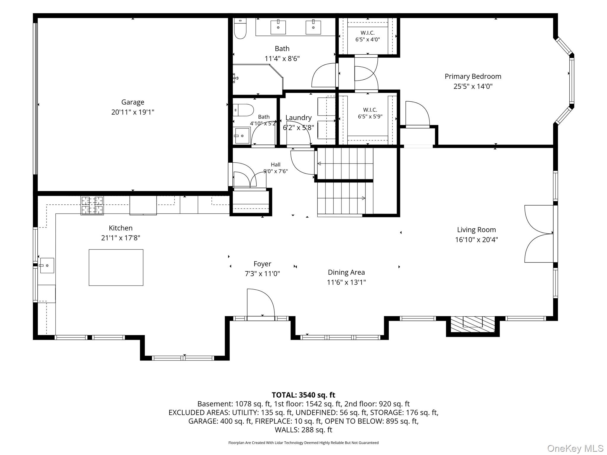  102 Three Ponds Lane E, Woodbury, NY, 11797 - 物件實景