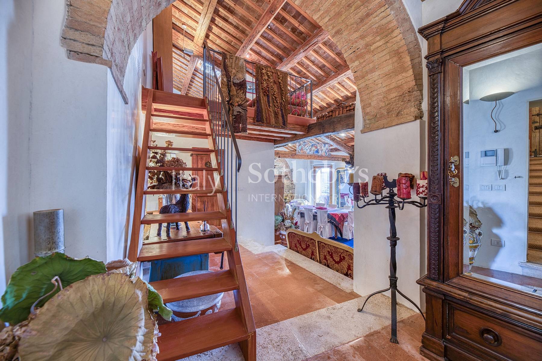  Wonderful property in the heart of the Val d’Orcia - 物件實景