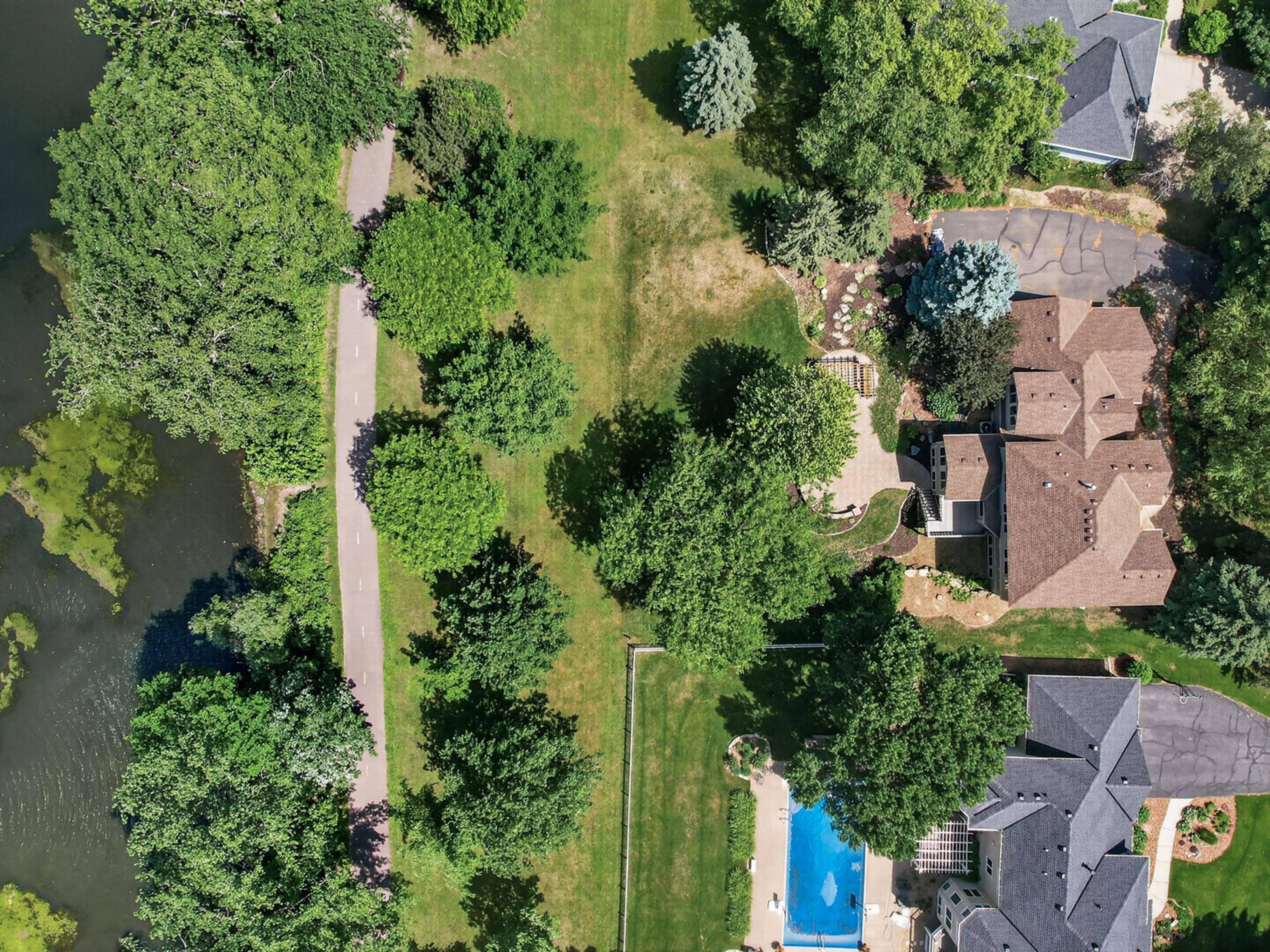  Luxury Lakeside Retreat in the Heart of Woodbury - 物件實景