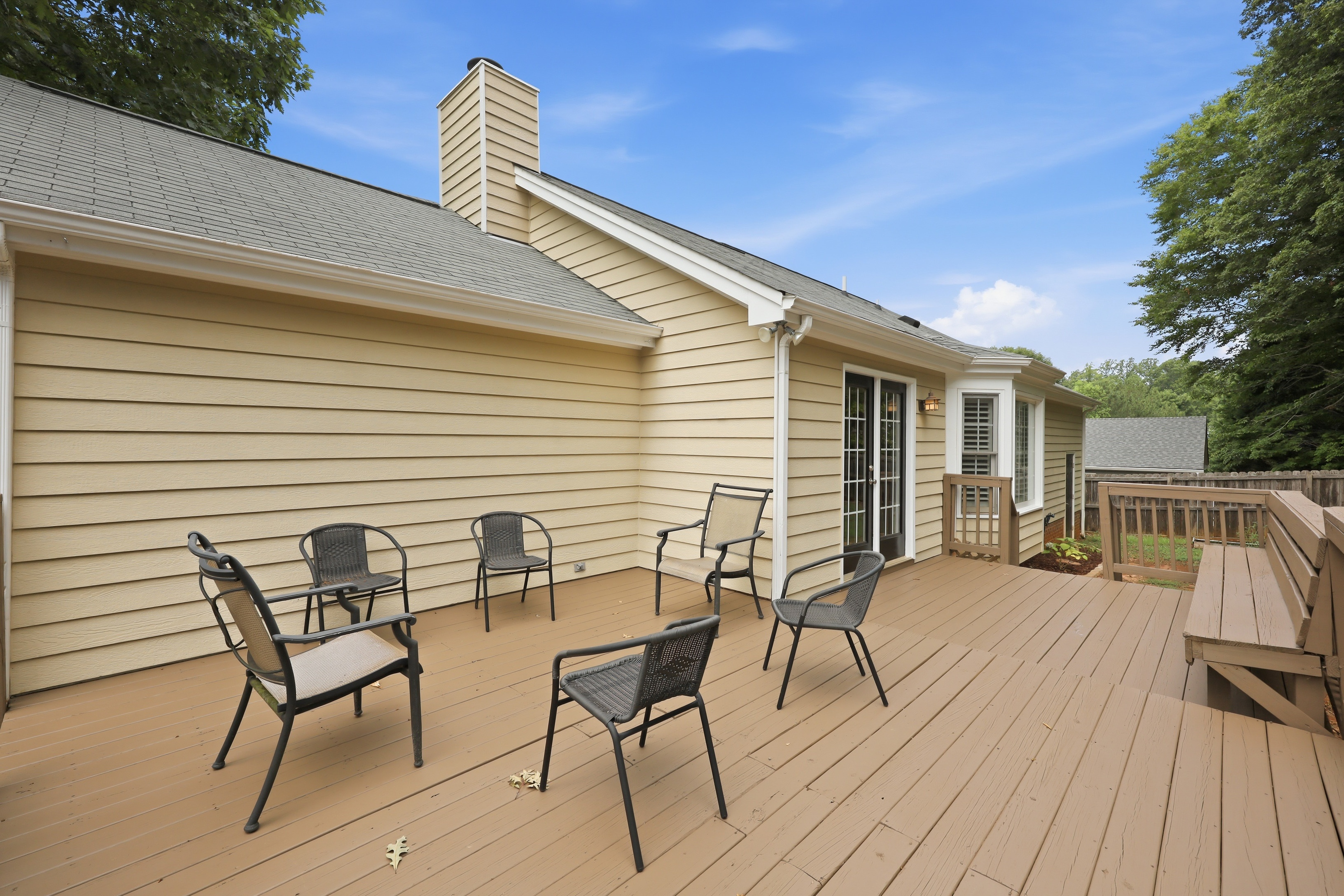  5904 Westborough Drive, Raleigh, NC 27612 - 物件實景