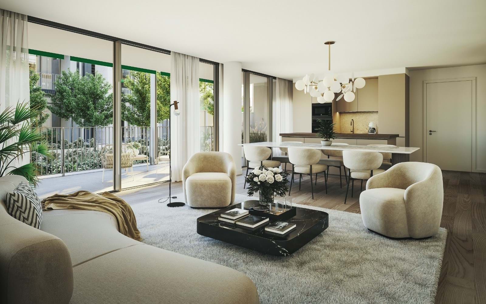 Lisboa, Lisbon, 1950-322, PT, 3 Bedrooms Bedrooms, ,4 BathroomsBathrooms,Residential,For Sale,1745939