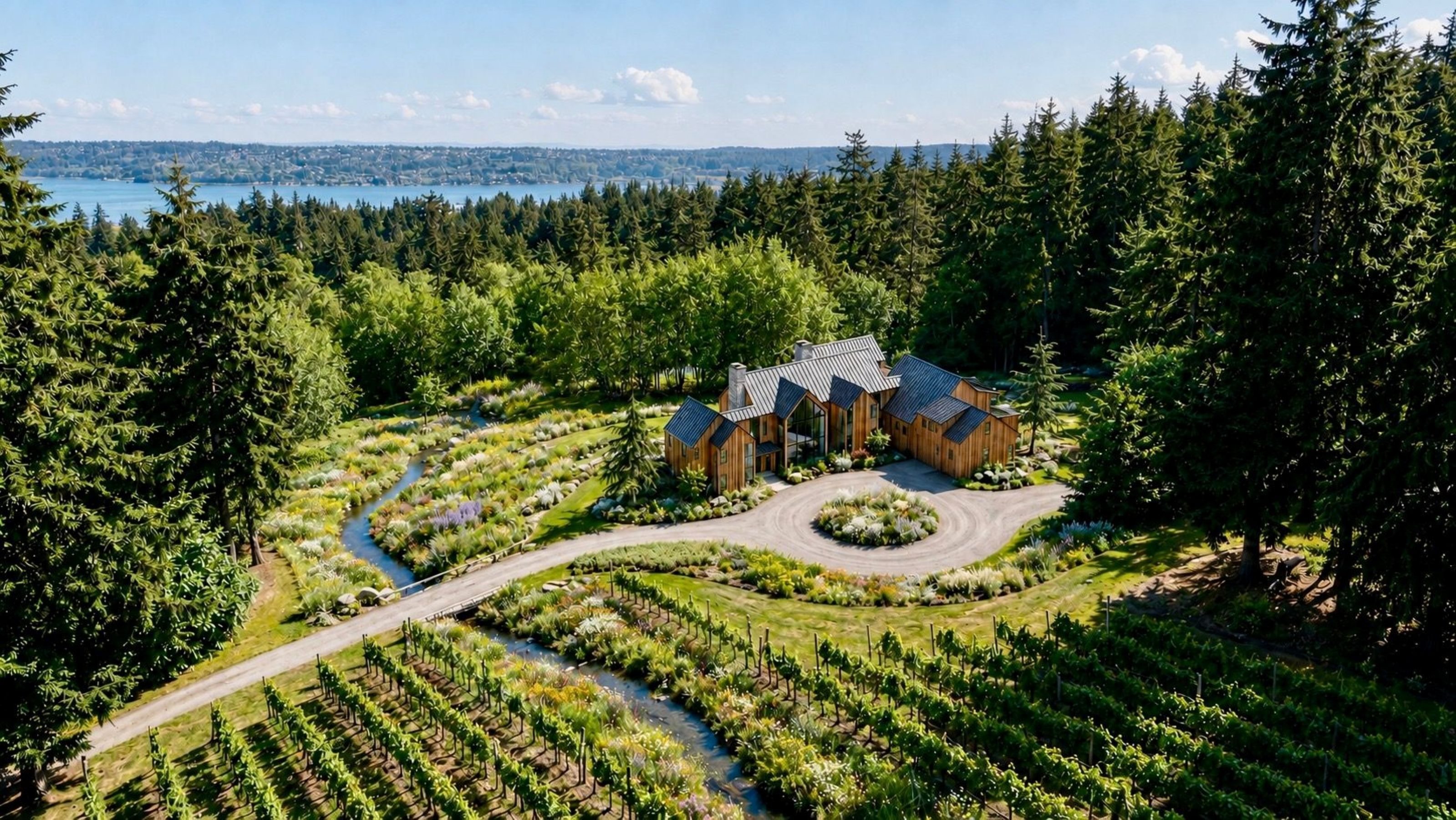  1157 12th Avenue, Fox Island, WA, 98333 - 物件實景