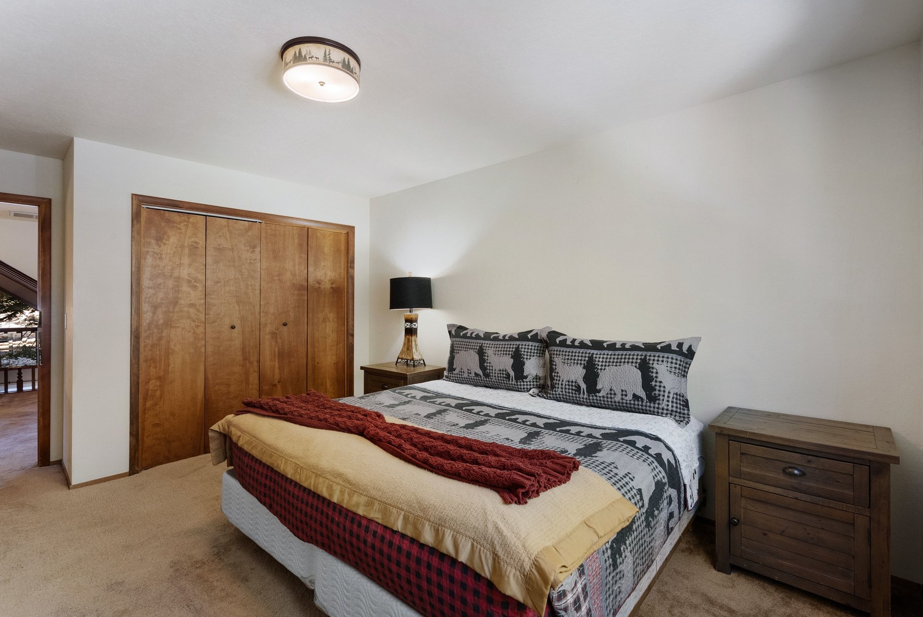  Tahoe Vista Retreat Close to Lake and Trails - 物件實景
