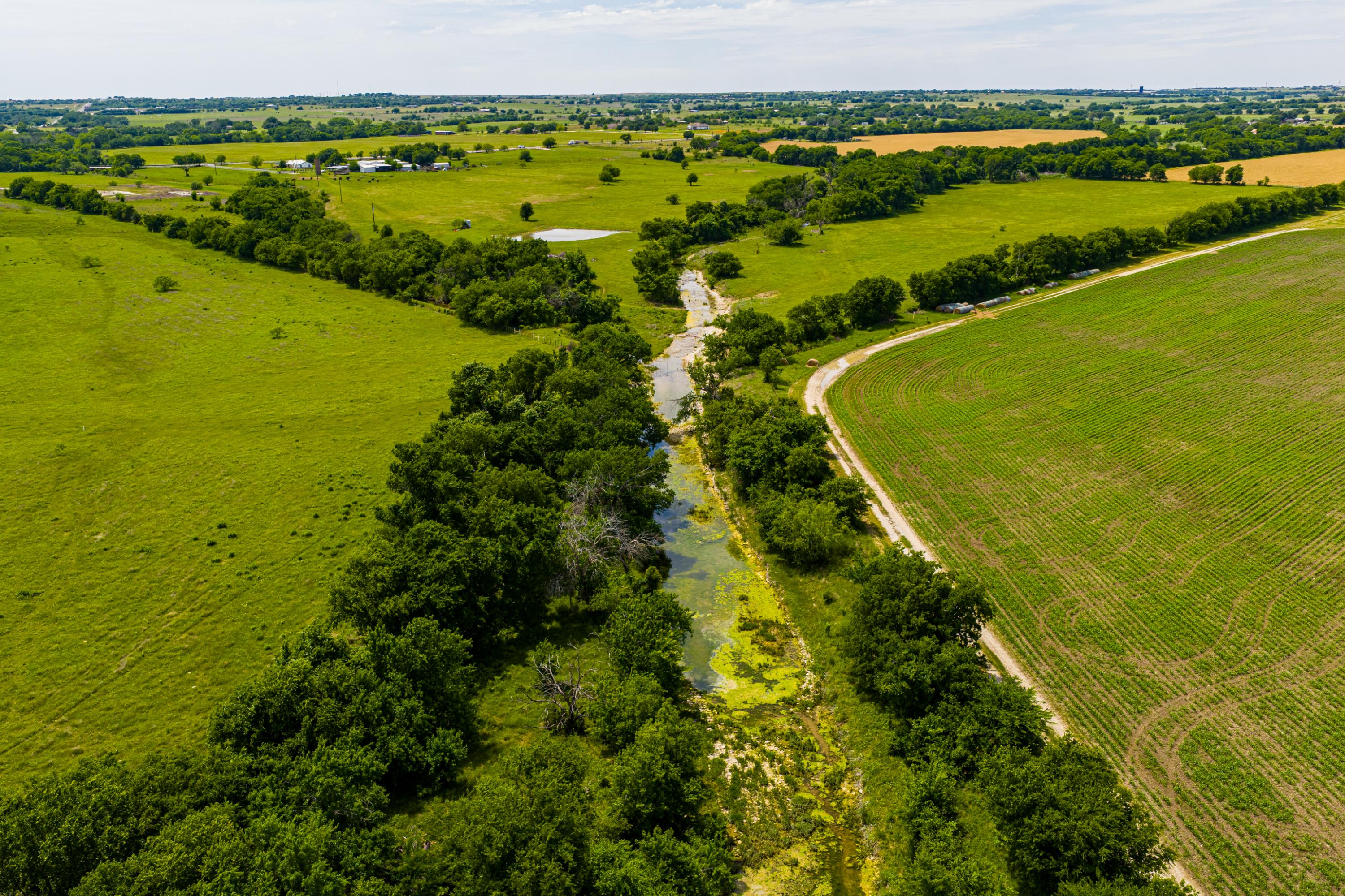  667 Acre Development Property With Two Miles Of Highway Frontage - 物件實景