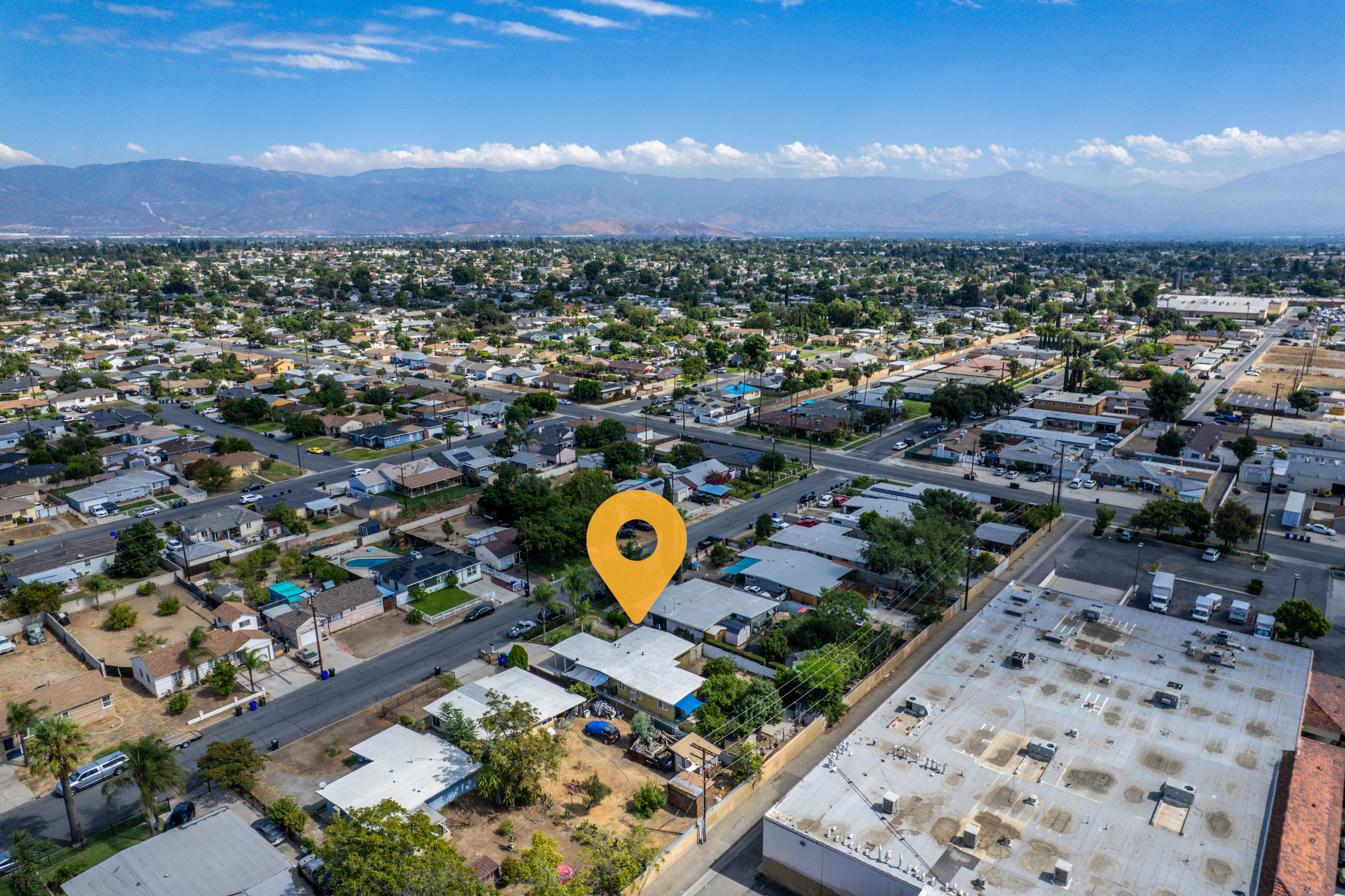 Rialto, California, 92376, United States, 4 Bedrooms Bedrooms, ,2 BathroomsBathrooms,Residential,For Sale,1973663