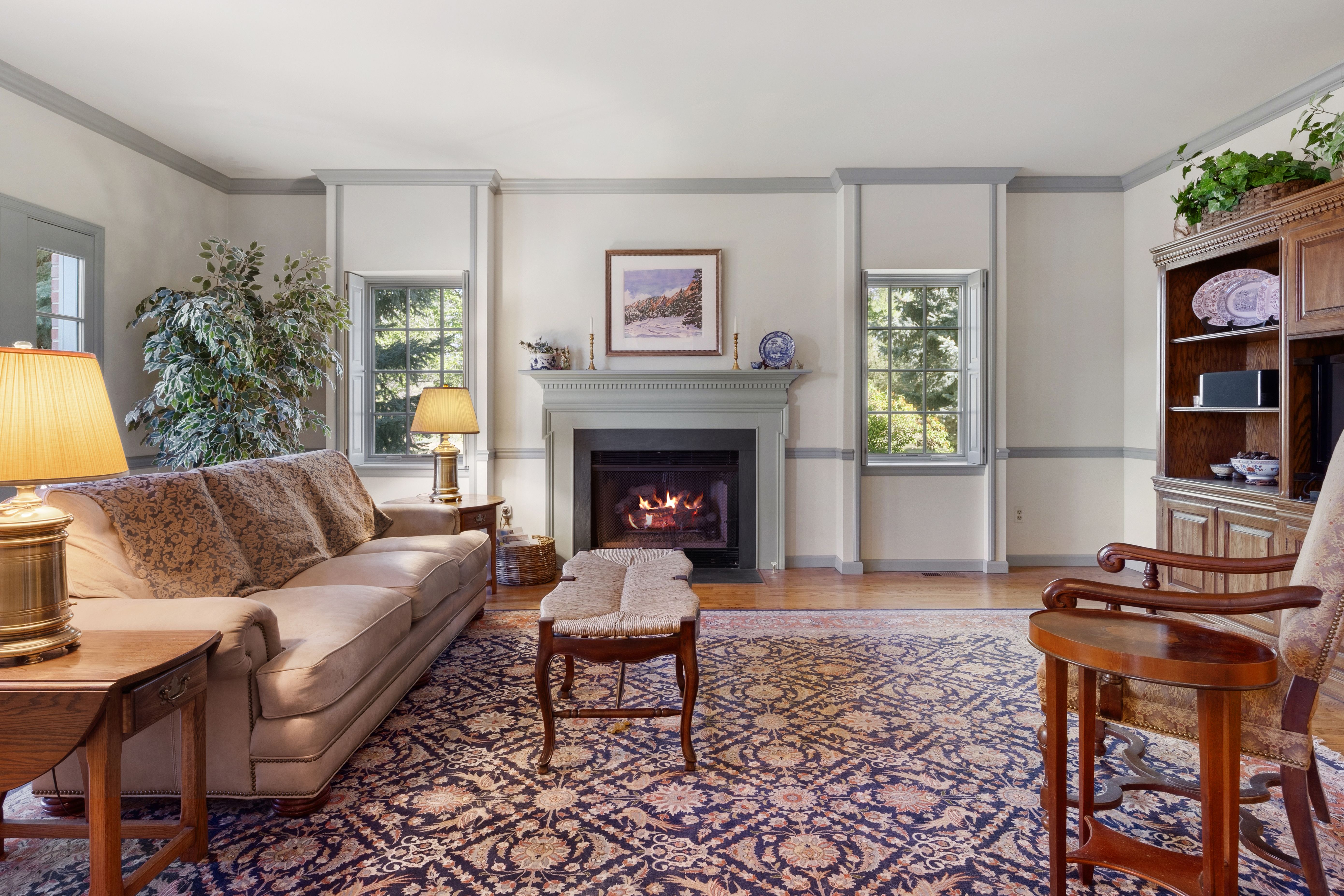  Exceptional Pennsylvania-Inspired Red Brick Colonial Revival - 物件實景
