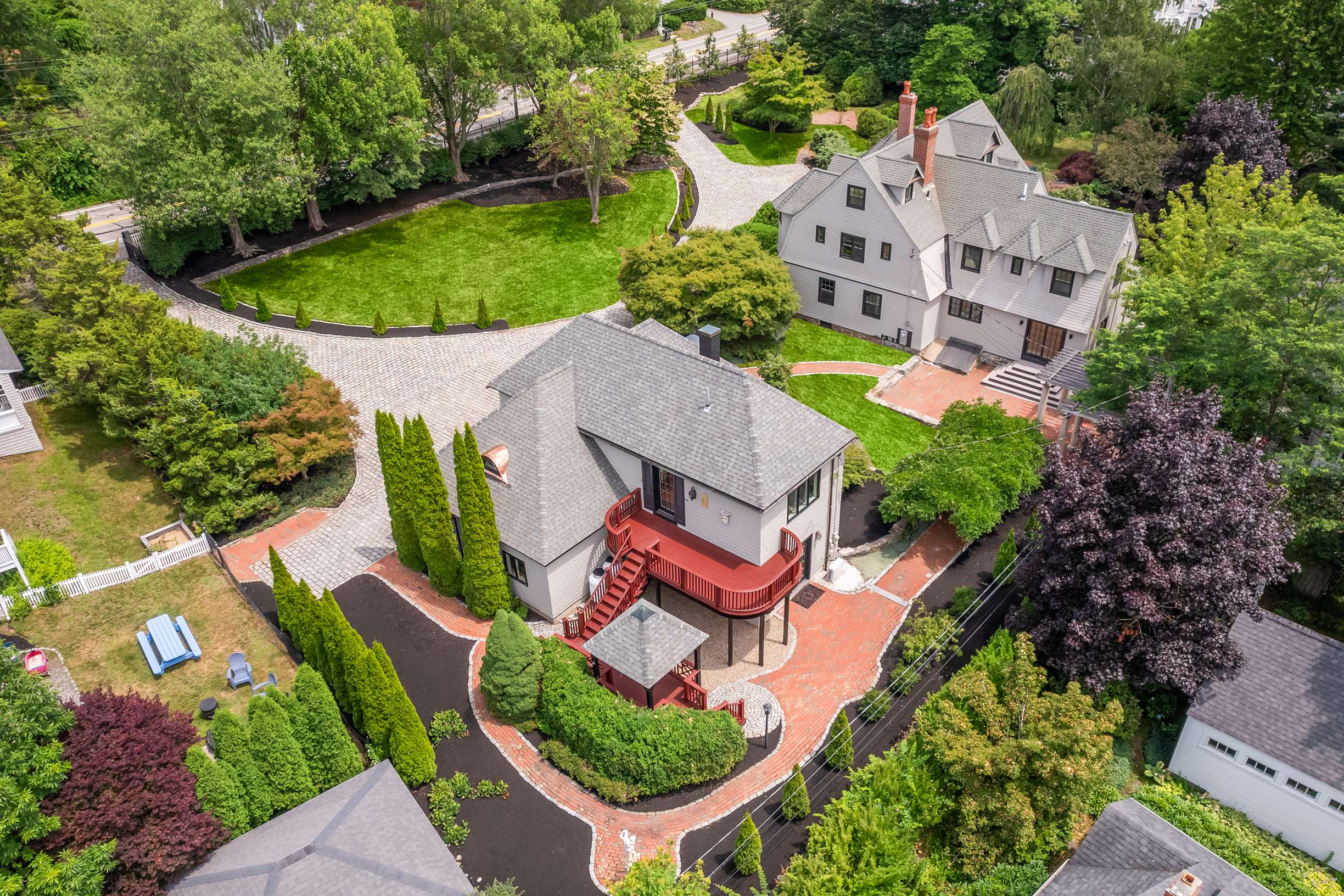 The Haven  A Stunning Estate in the Heart of York Harbor with River Views - 物件實景