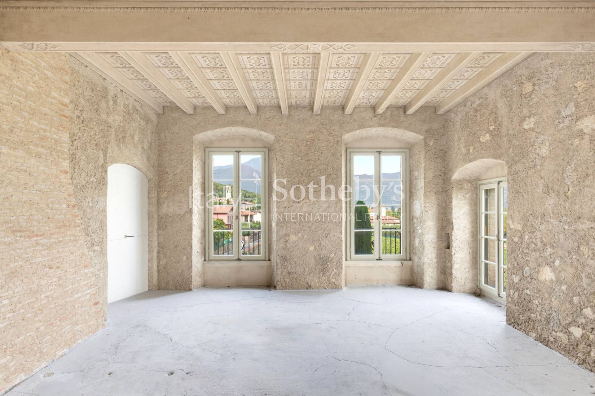  Magnificent Noble Palazzo with Vineyard in Franciacorta - 物件實景