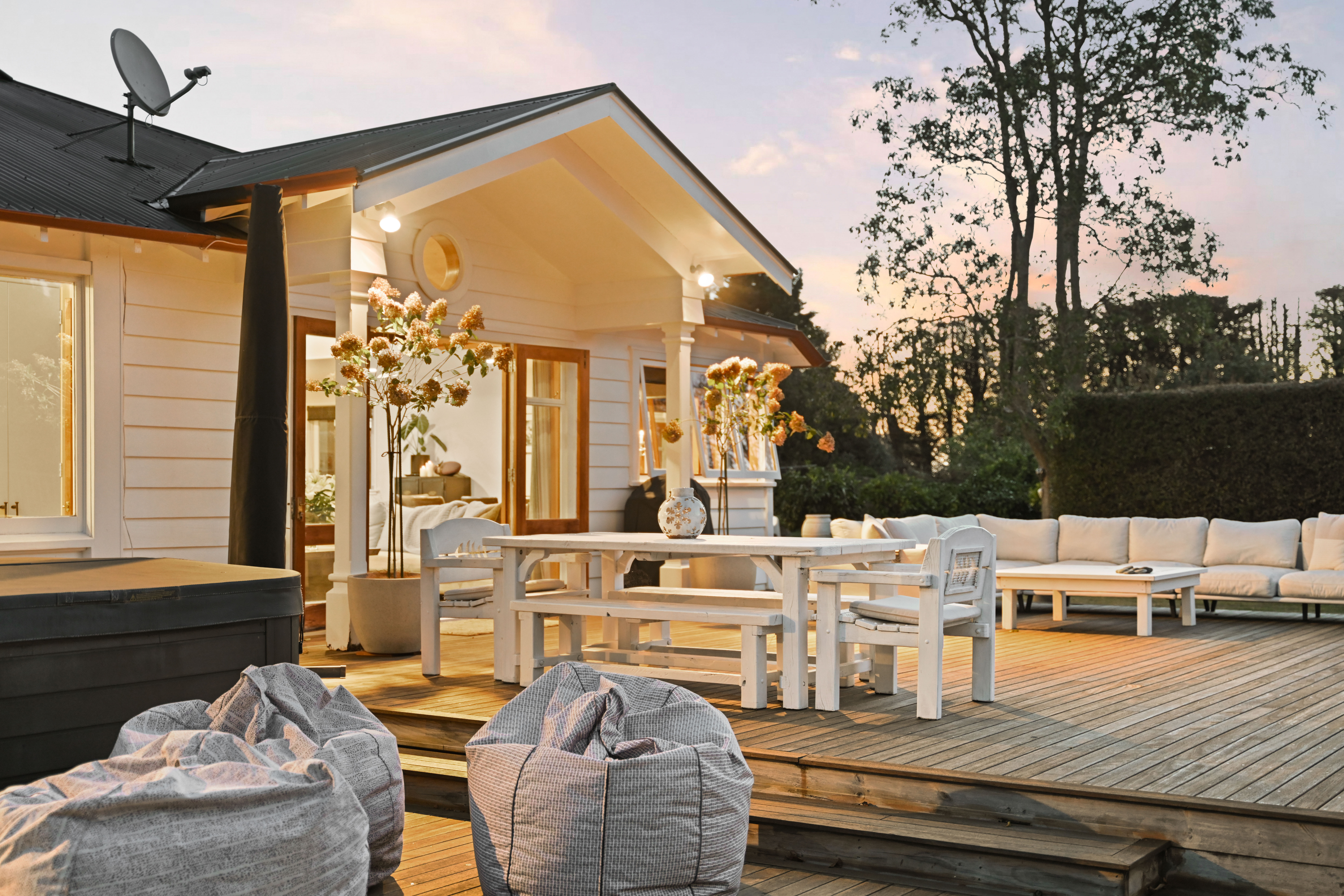  Chic Character with Acreage - 物件實景