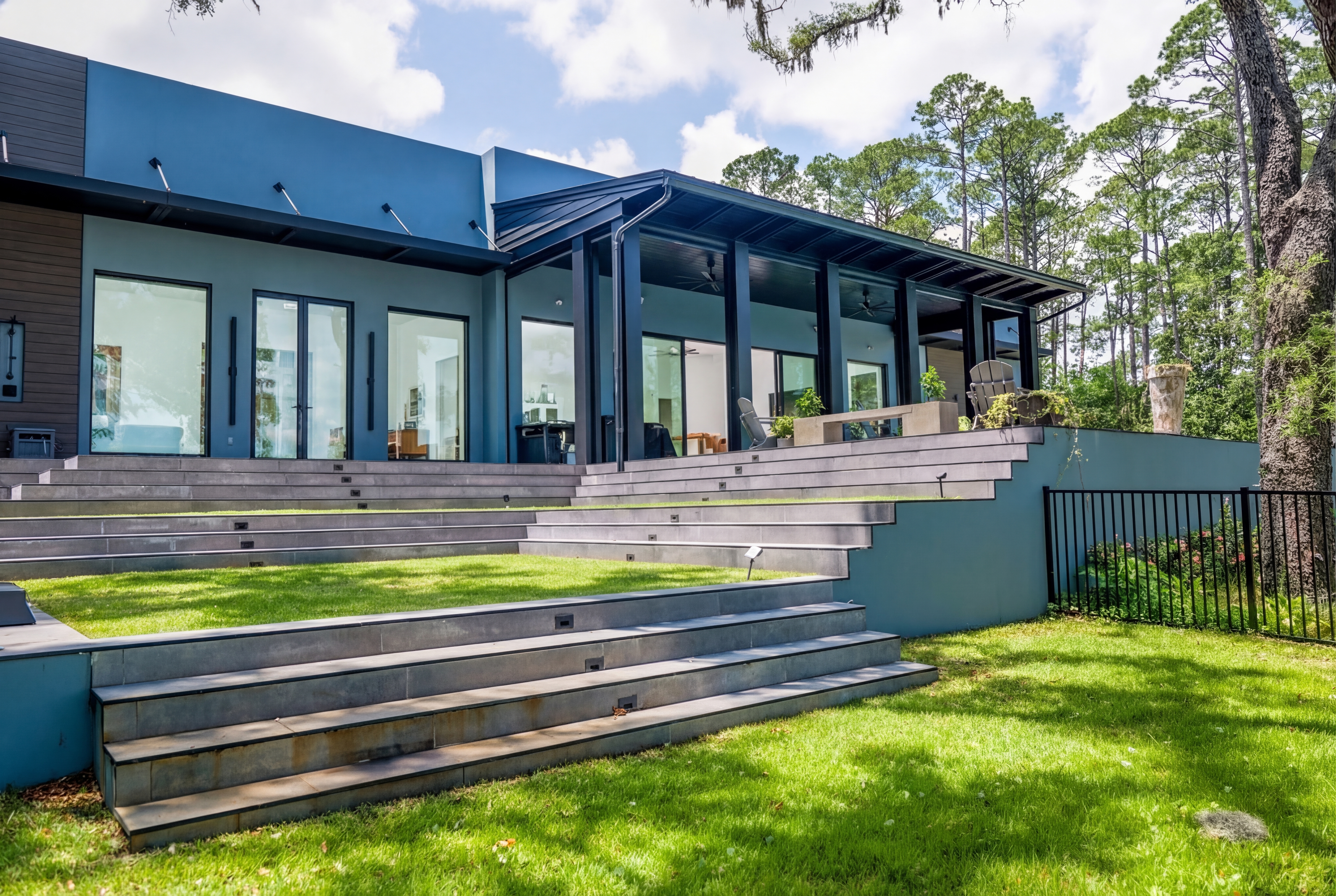  Luxury Bayfront Estate on Four Contiguous Acres in Santa Rosa Beach - 物件實景