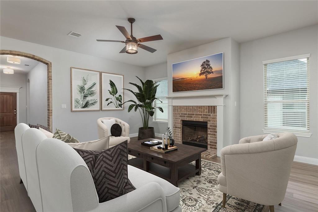 Aledo, Texas, 76008, United States, 4 Bedrooms Bedrooms, ,3 BathroomsBathrooms,Residential,For Sale,1937862