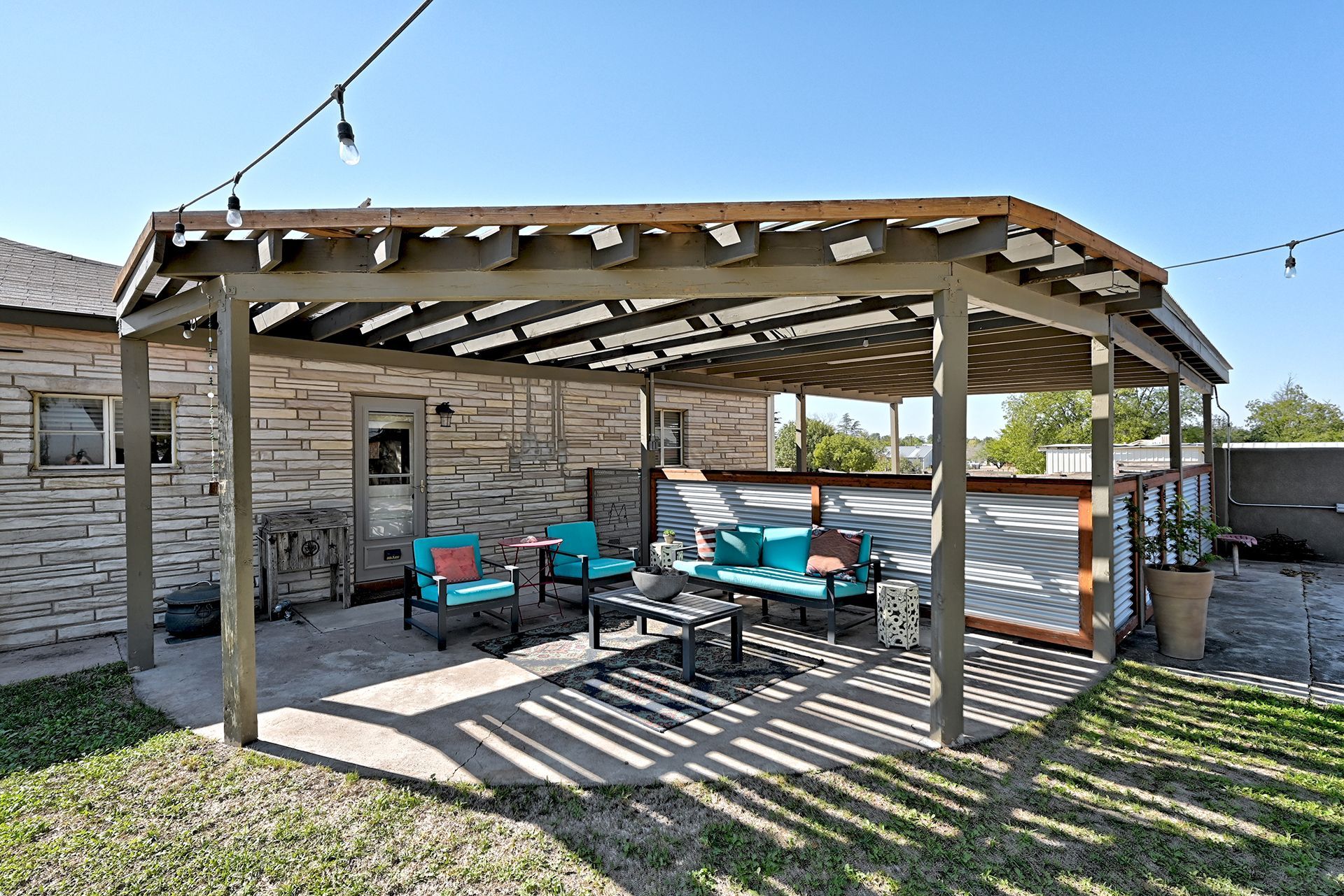  Updated Historic Marfa Home - 物件實景