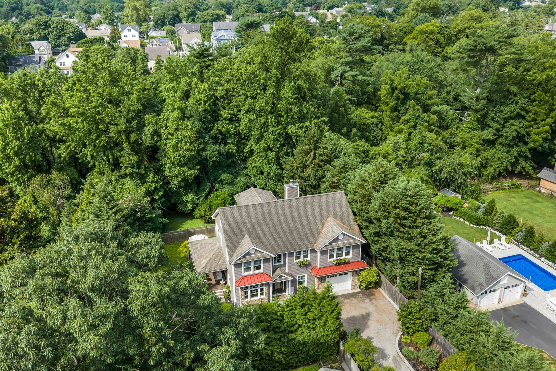  Distinctive Luxury Living in Manasquan - 物件實景