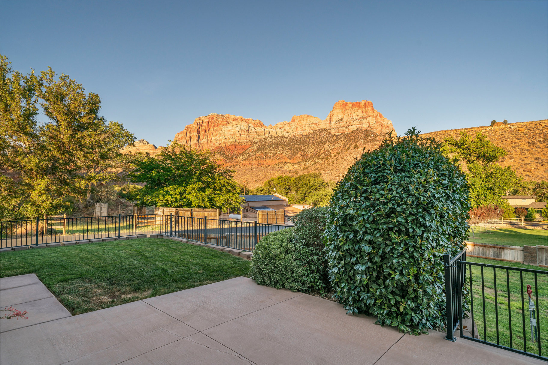 Contemporary Retreat At Zion - 物件實景