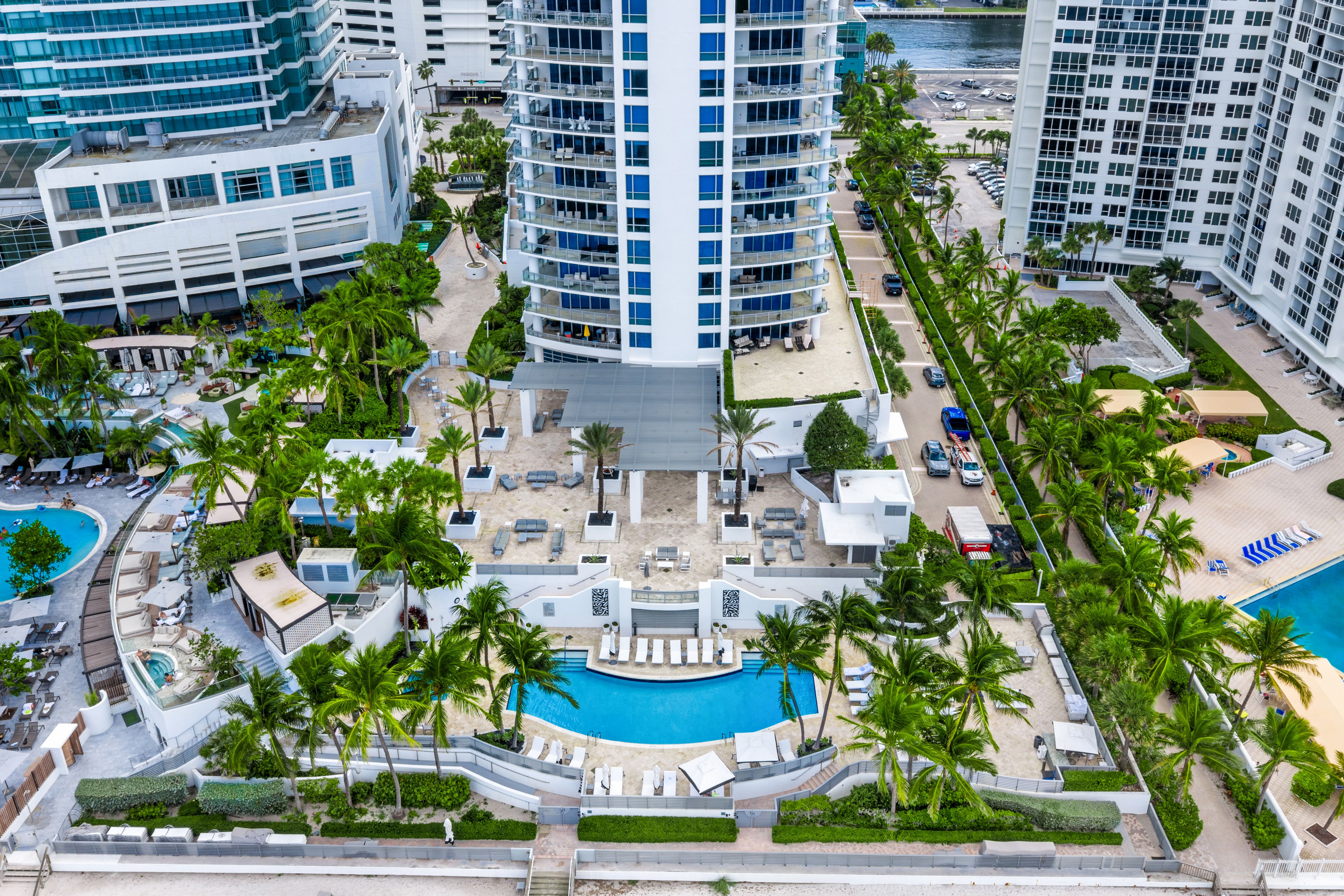 3535 South Ocean Drive, Hollywood, FL 33019 - 物件實景