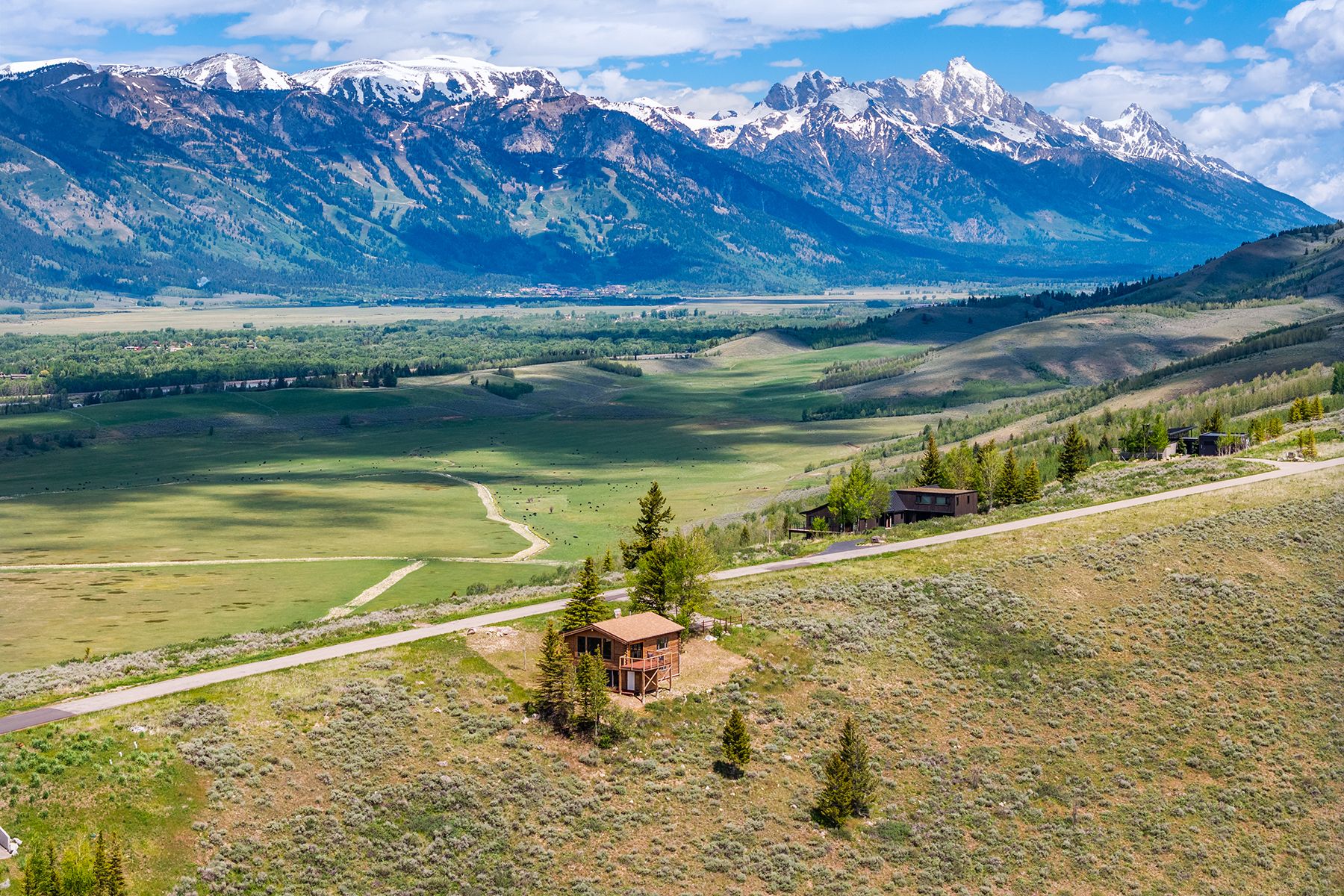  360° Views of the Jackson Hole Valley - 物件實景