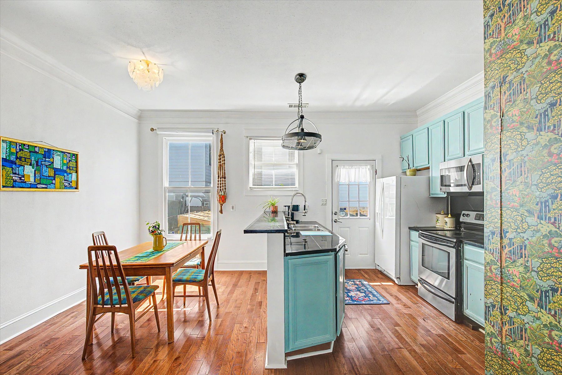  Historic Downtown Savannah Townhome - 物件實景