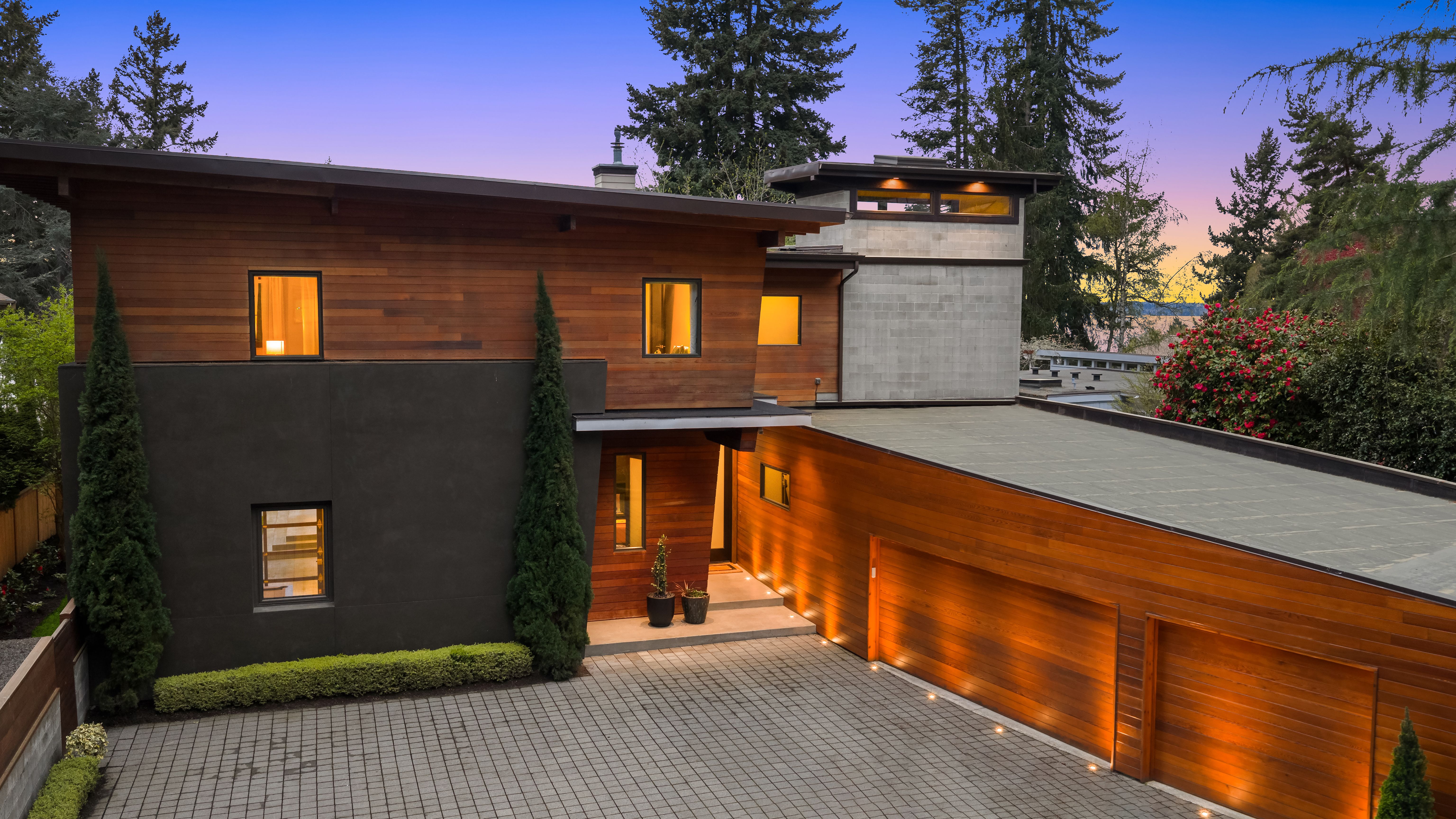  West Bellevue Retreat - 物件實景