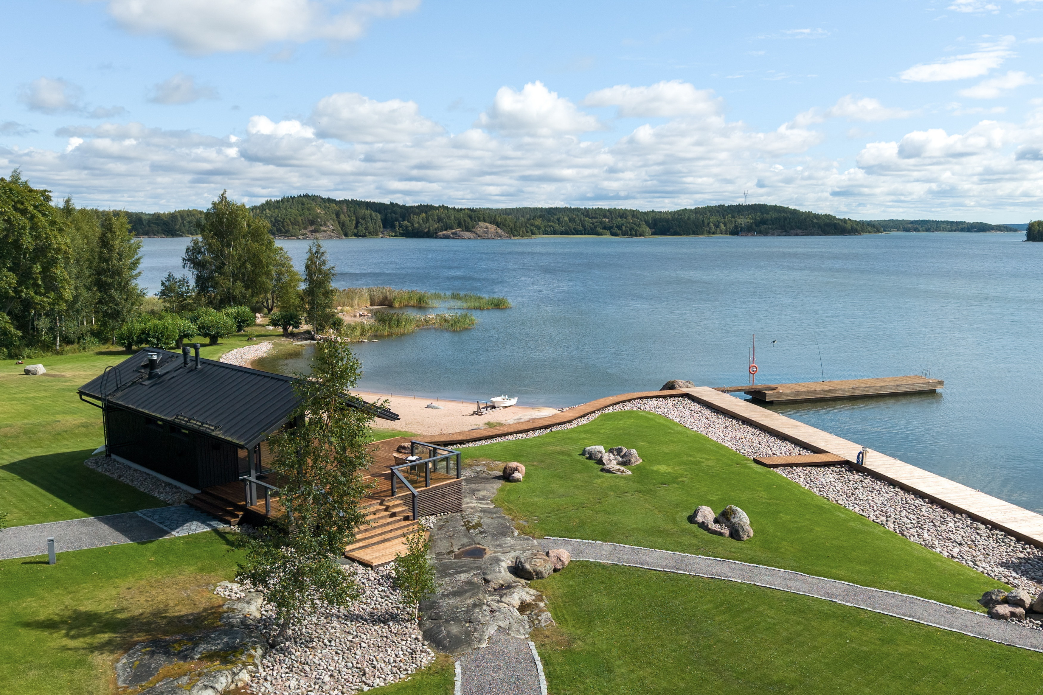  A stunning seaside retreat in Kemiönsaari - 物件實景