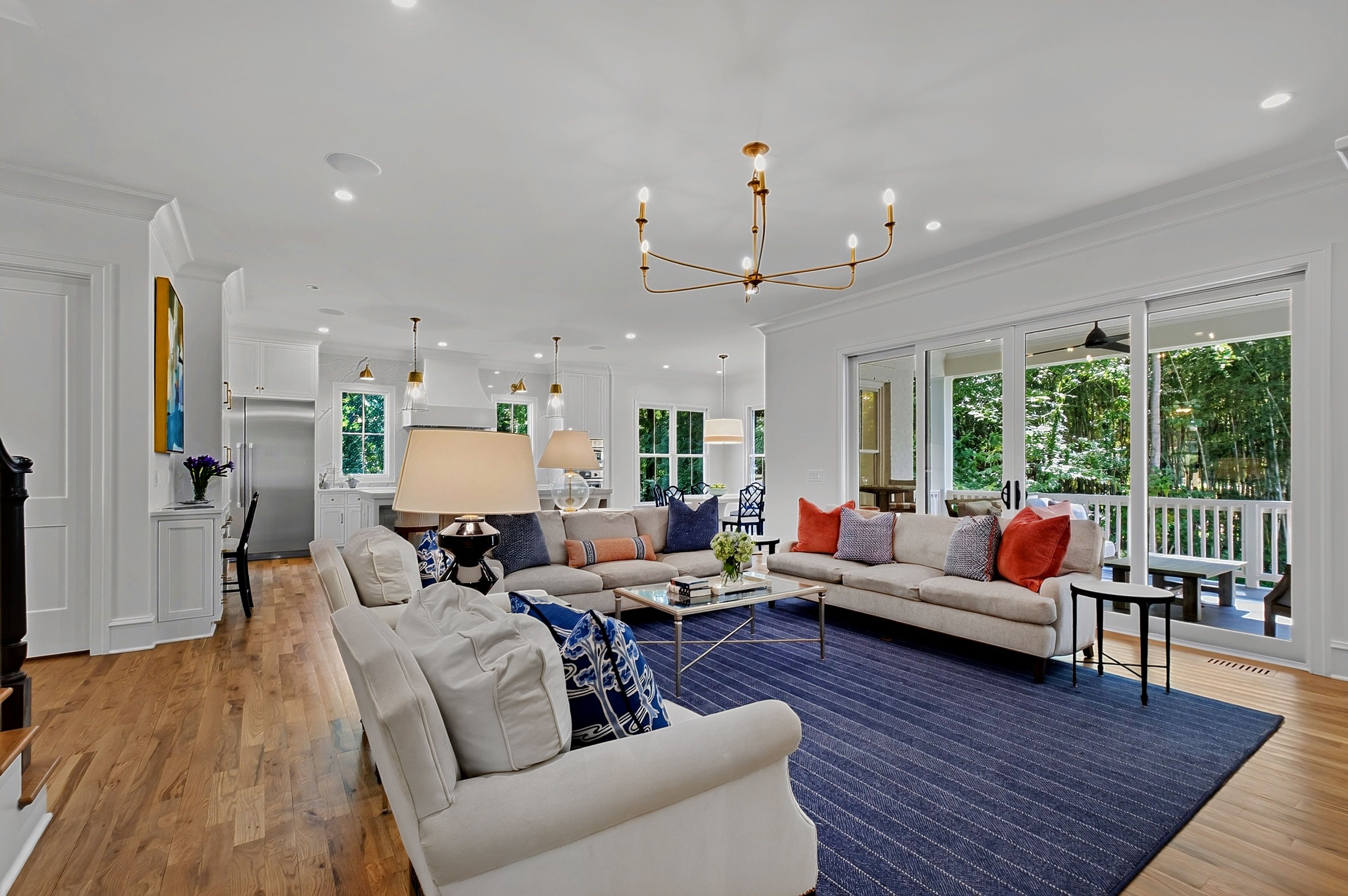  200 Pasquotank Drive, Raleigh, NC 27609 - 物件實景