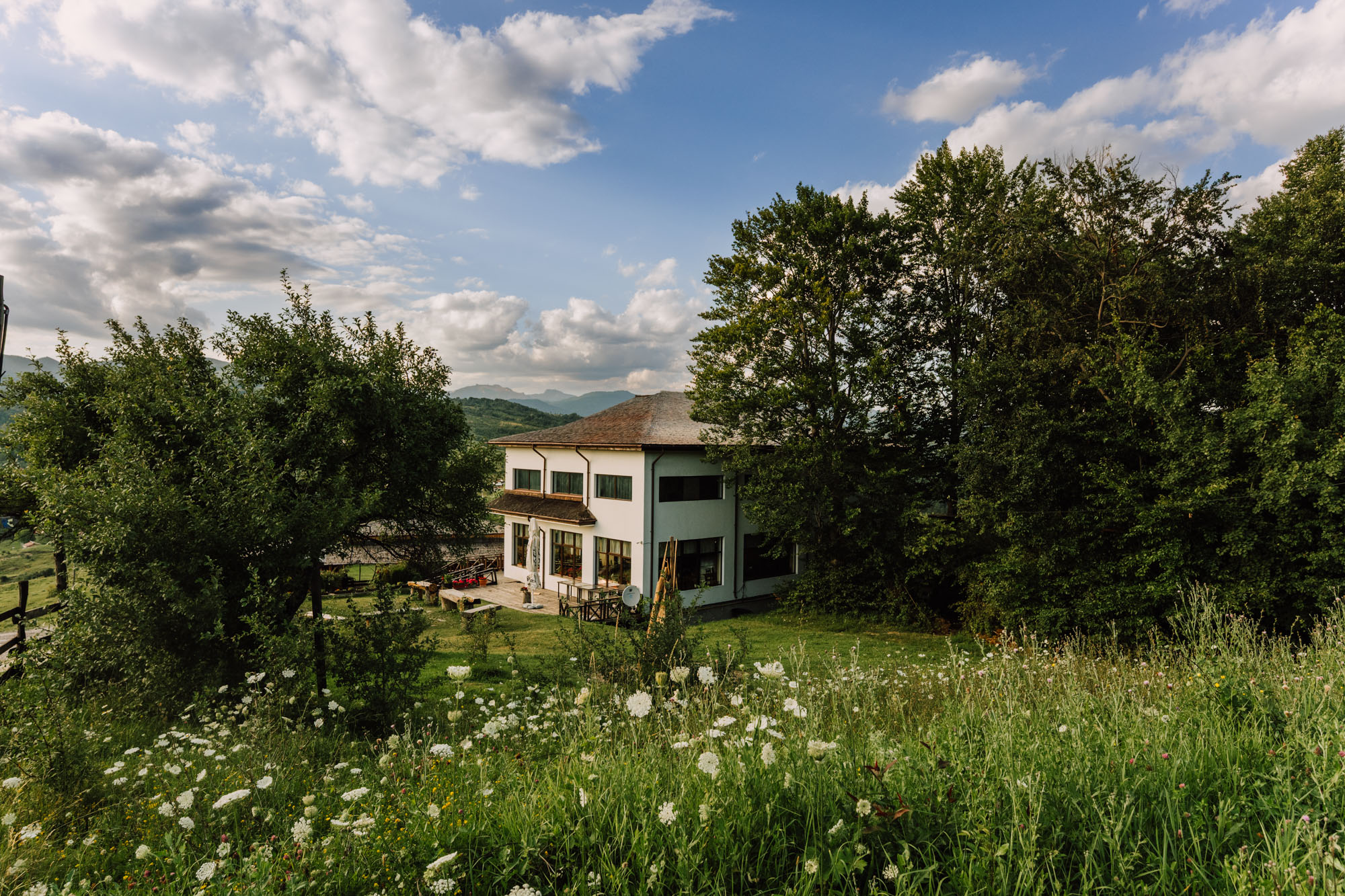  A Private Retreat in the Foothills of the Bucegi Mountains - 物件實景
