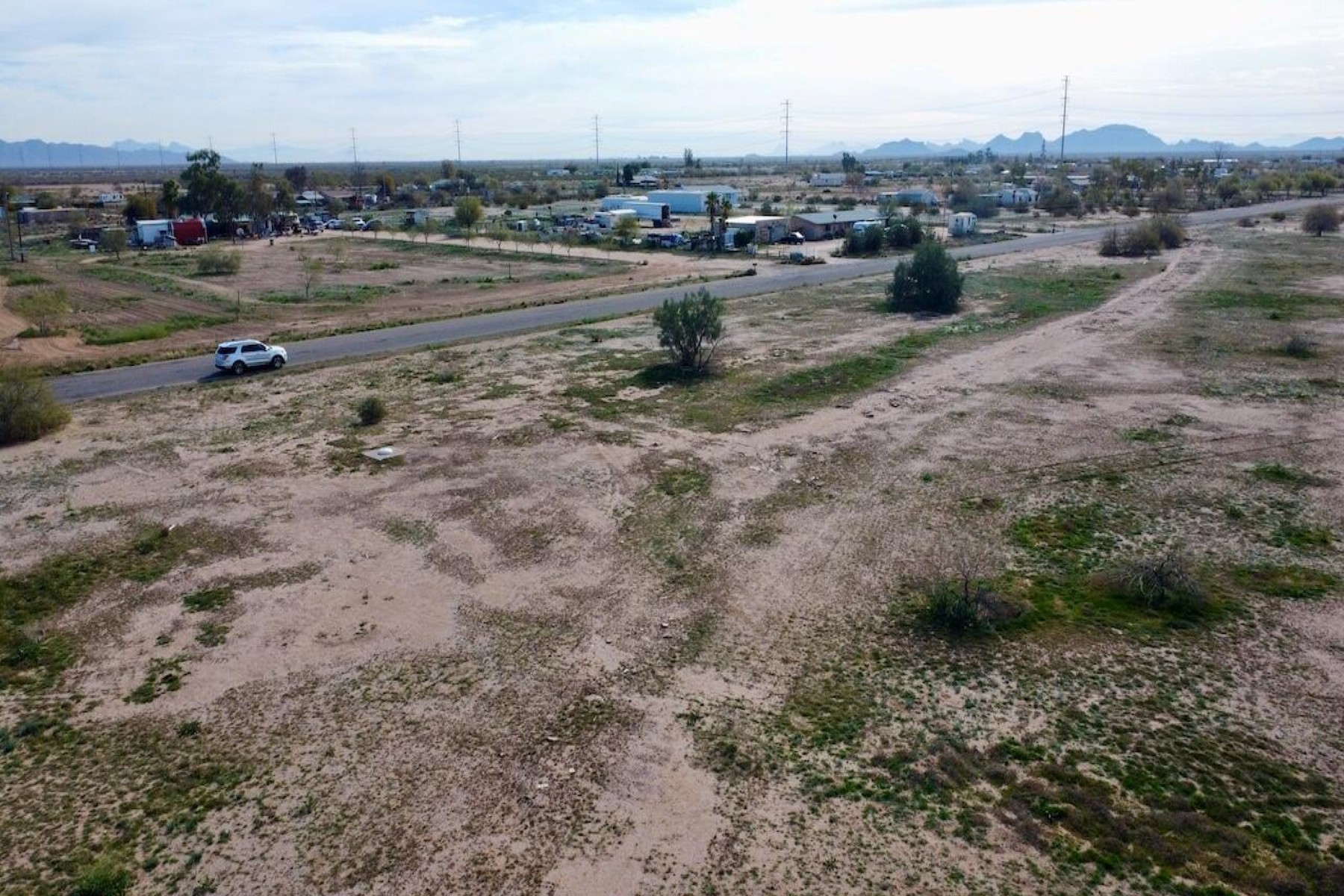 0 S Mammoth Drive¦Casa Grande, AZ - 物件實景