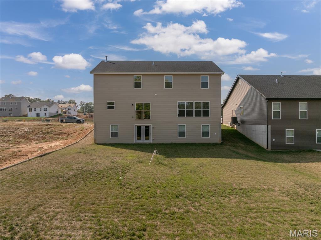 Wentzville, Missouri, 63385, United States, 4 Bedrooms Bedrooms, ,4 BathroomsBathrooms,Residential,For Sale,1948699