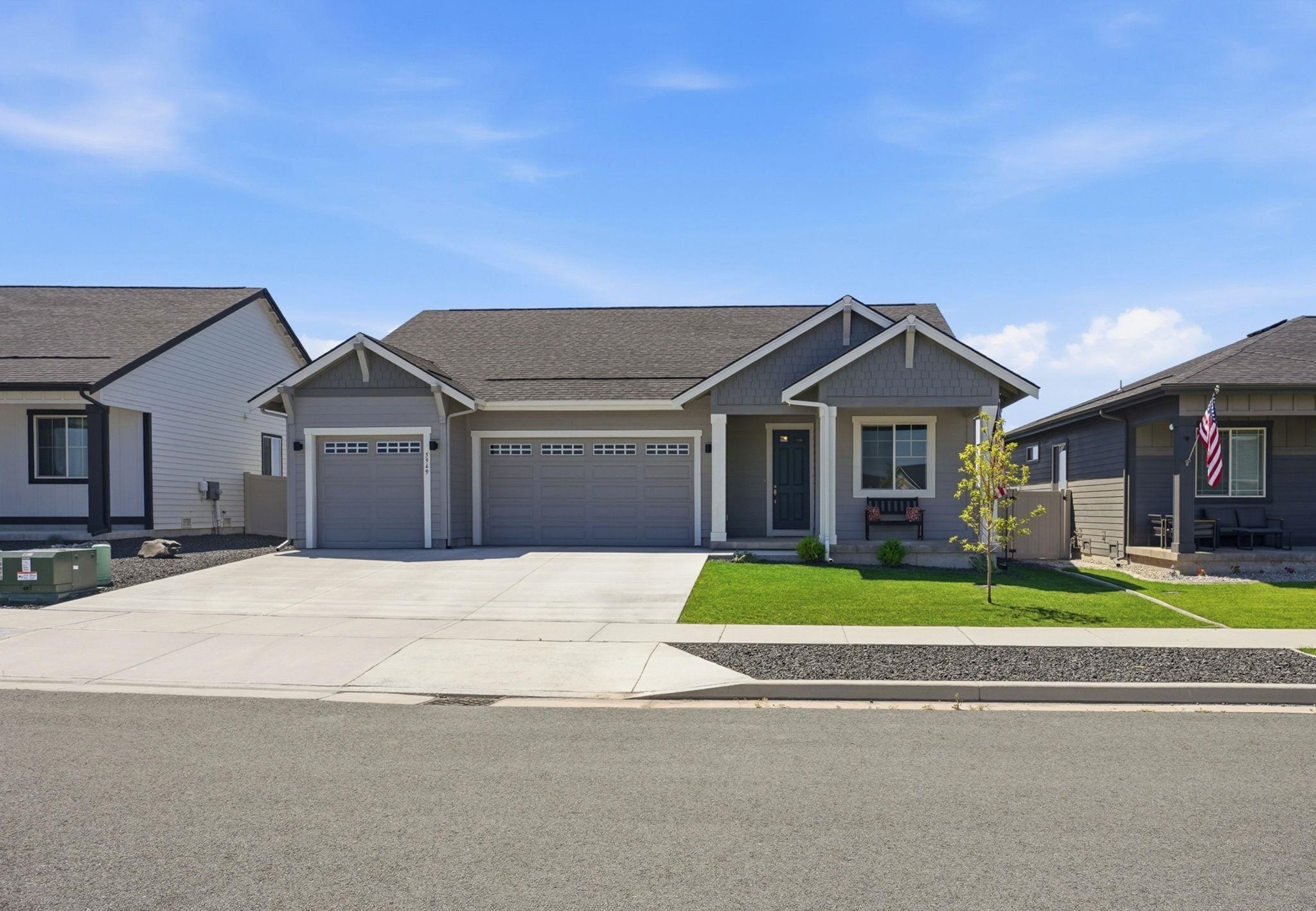 Sherri Lea Rd, Spokane, WA 99224 #1