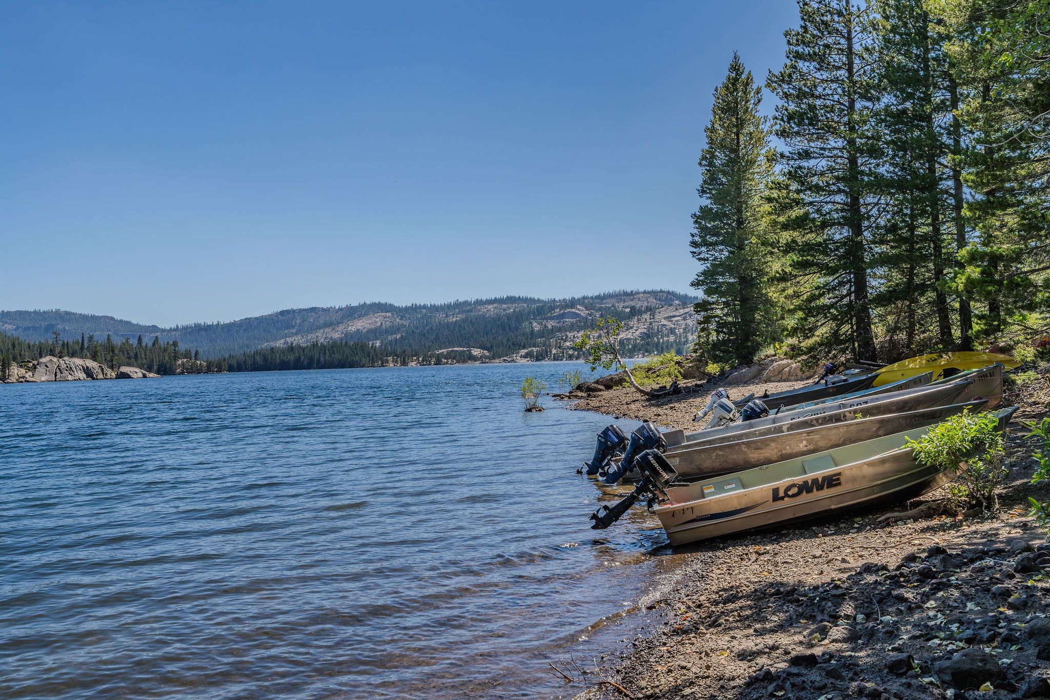  A Rare Opportunity to Own One of Silver Lake’s Best-Located Cabins - 物件實景