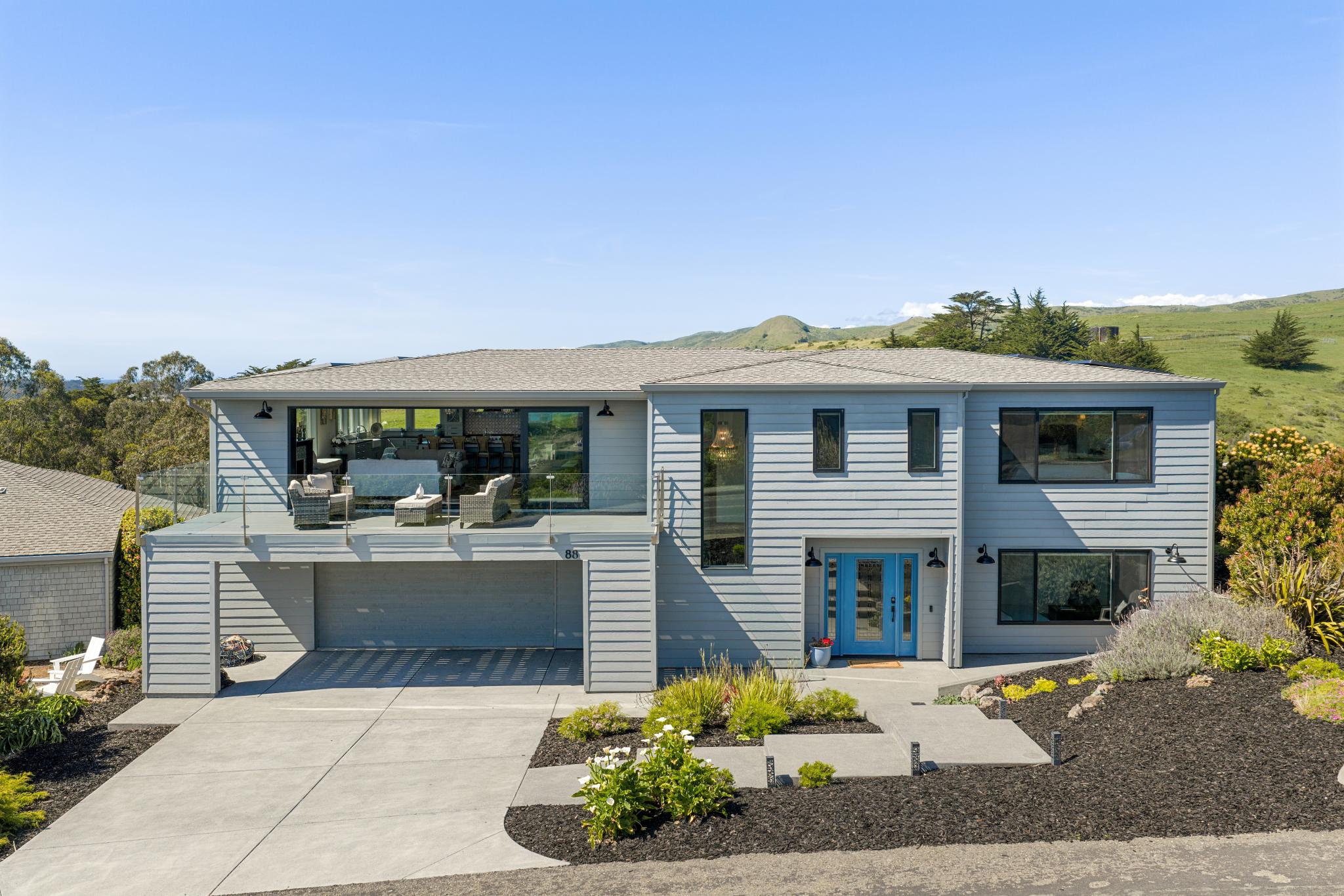  Gorgeous Bodega Bay Home with Incredible Views - 物件實景