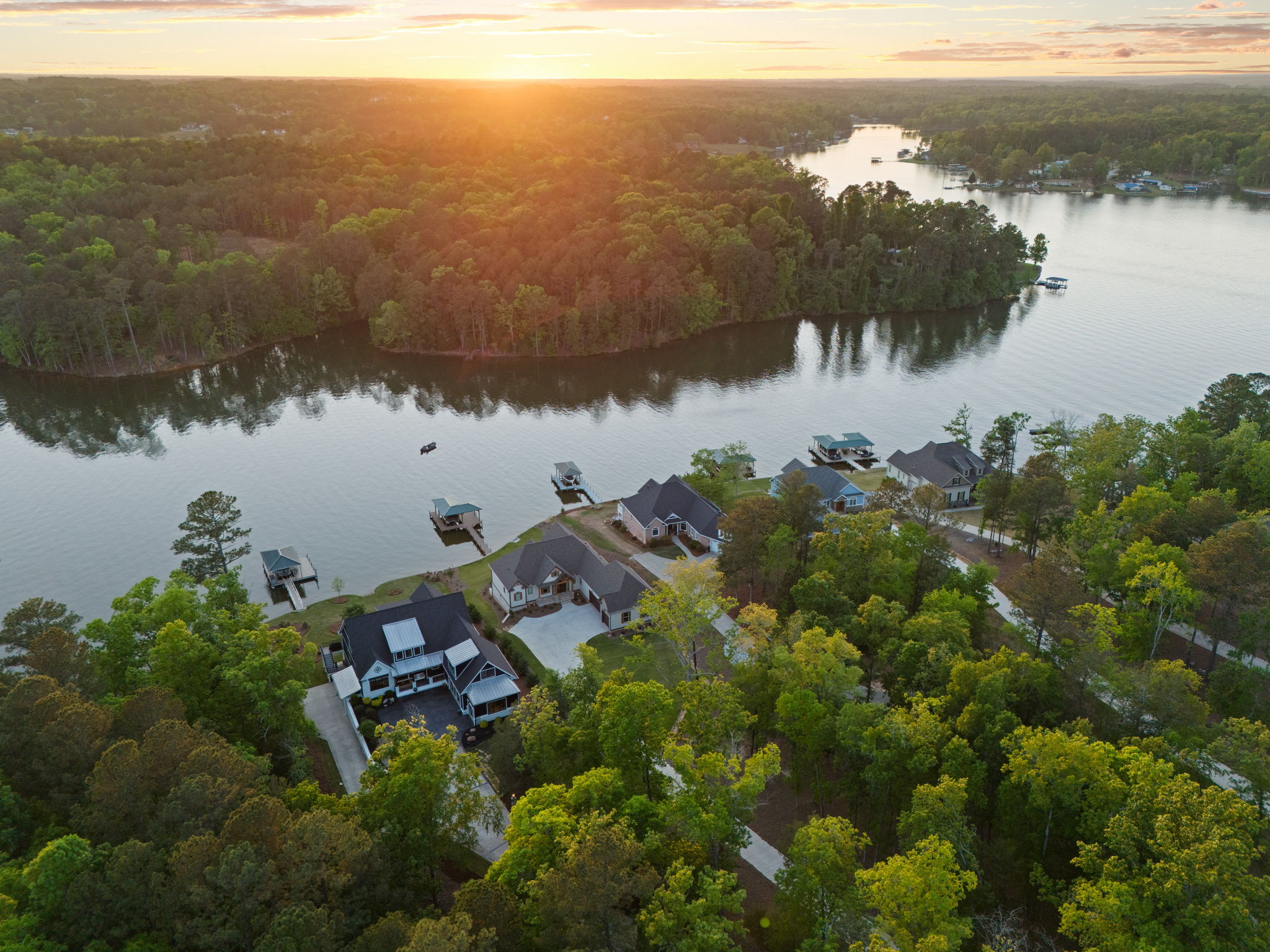  Lake Greenwood Retreat at Grand Harbor - 物件實景
