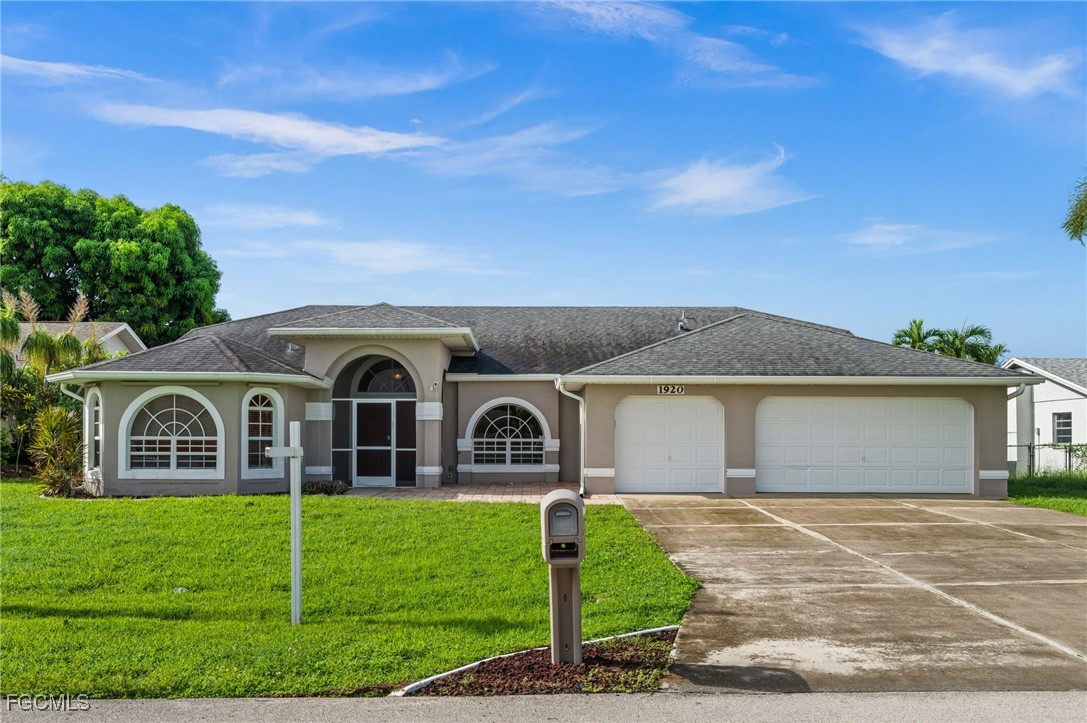 Cape Coral, Florida, 33990, United States, 3 Bedrooms Bedrooms, ,2 BathroomsBathrooms,Residential,For Sale,1937566