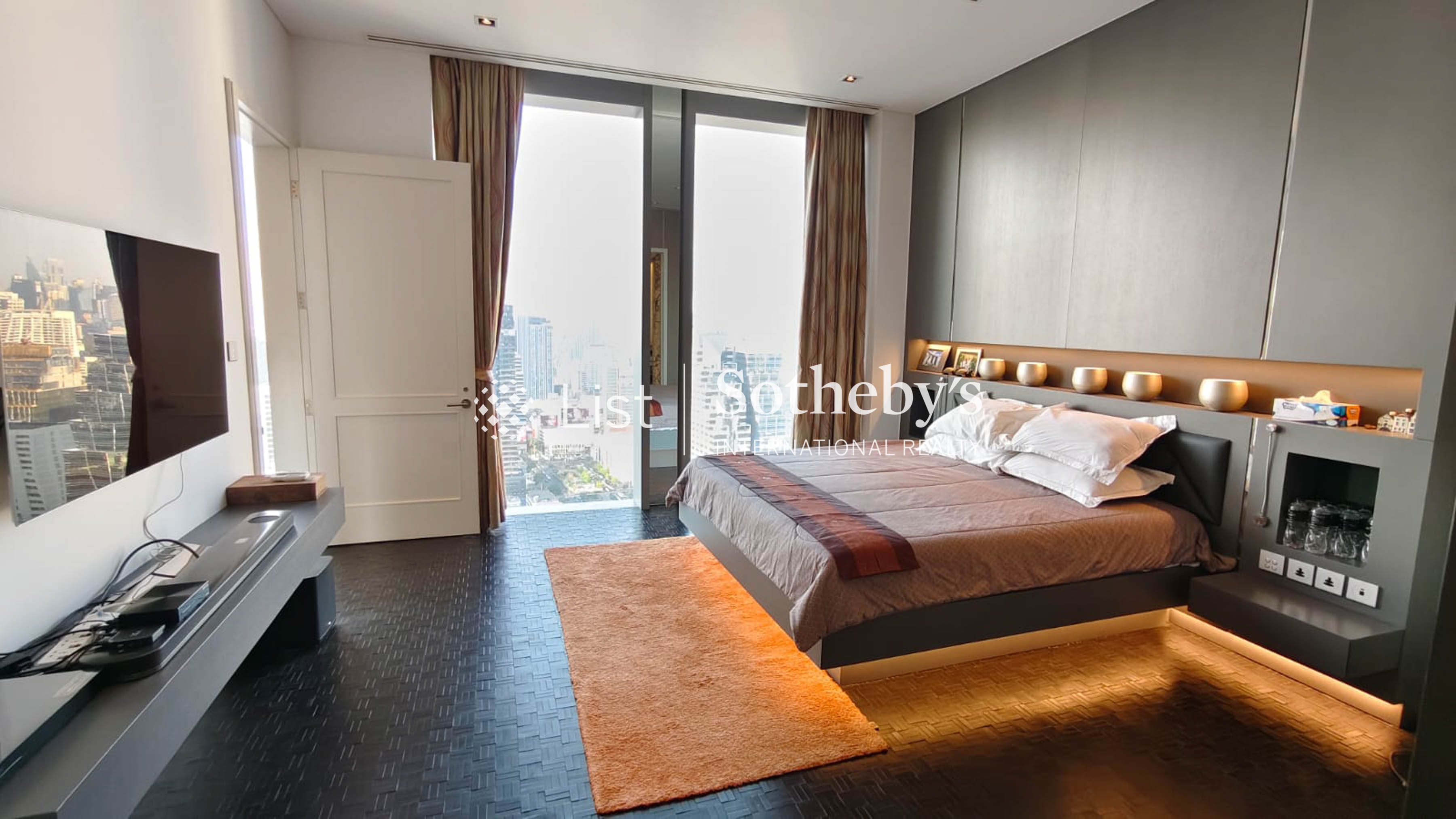  The Ritz-Carlton Residences Bangkok - 物件實景