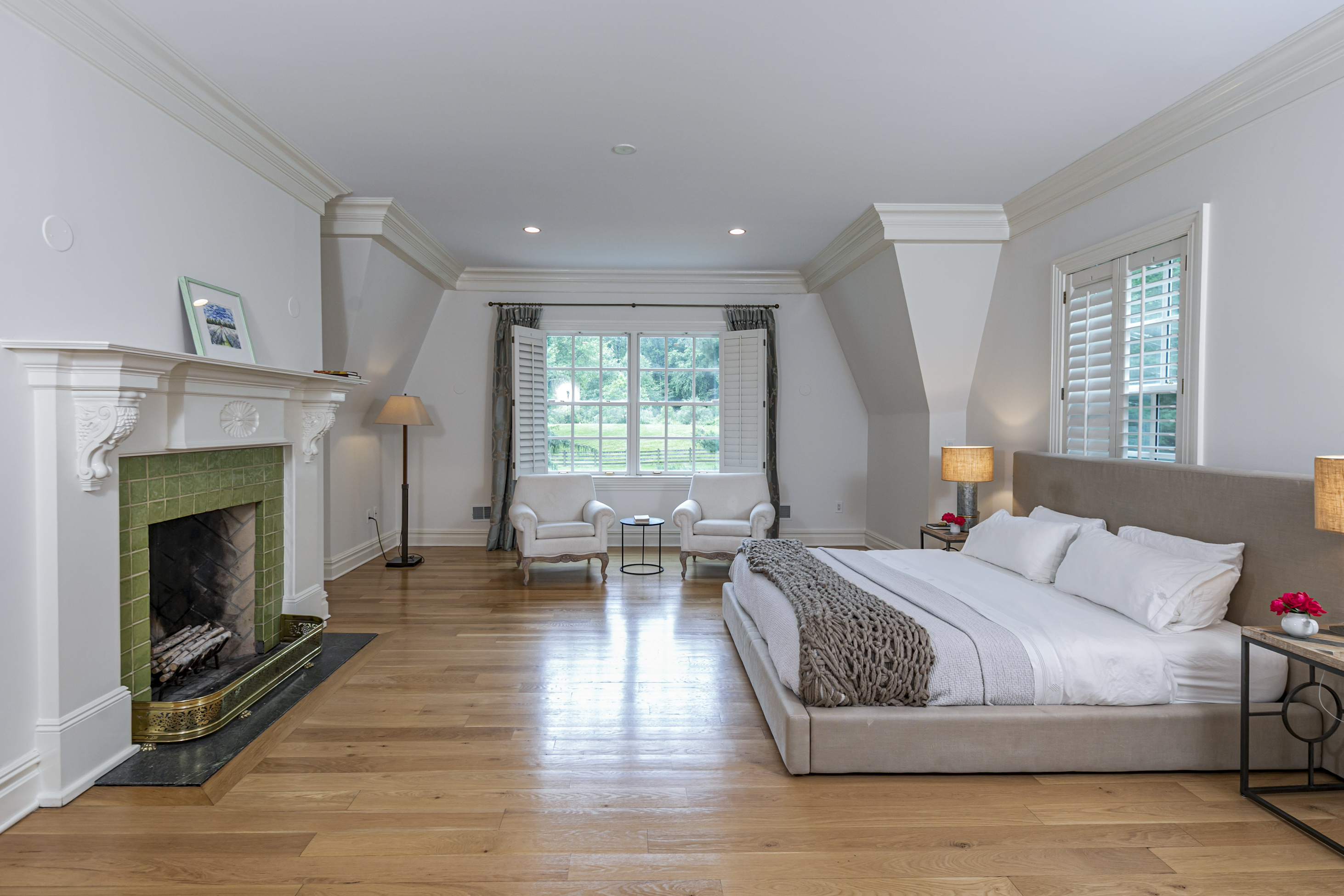  Luxury Estate with Vineyard For Sale Near Princeton - 物件實景