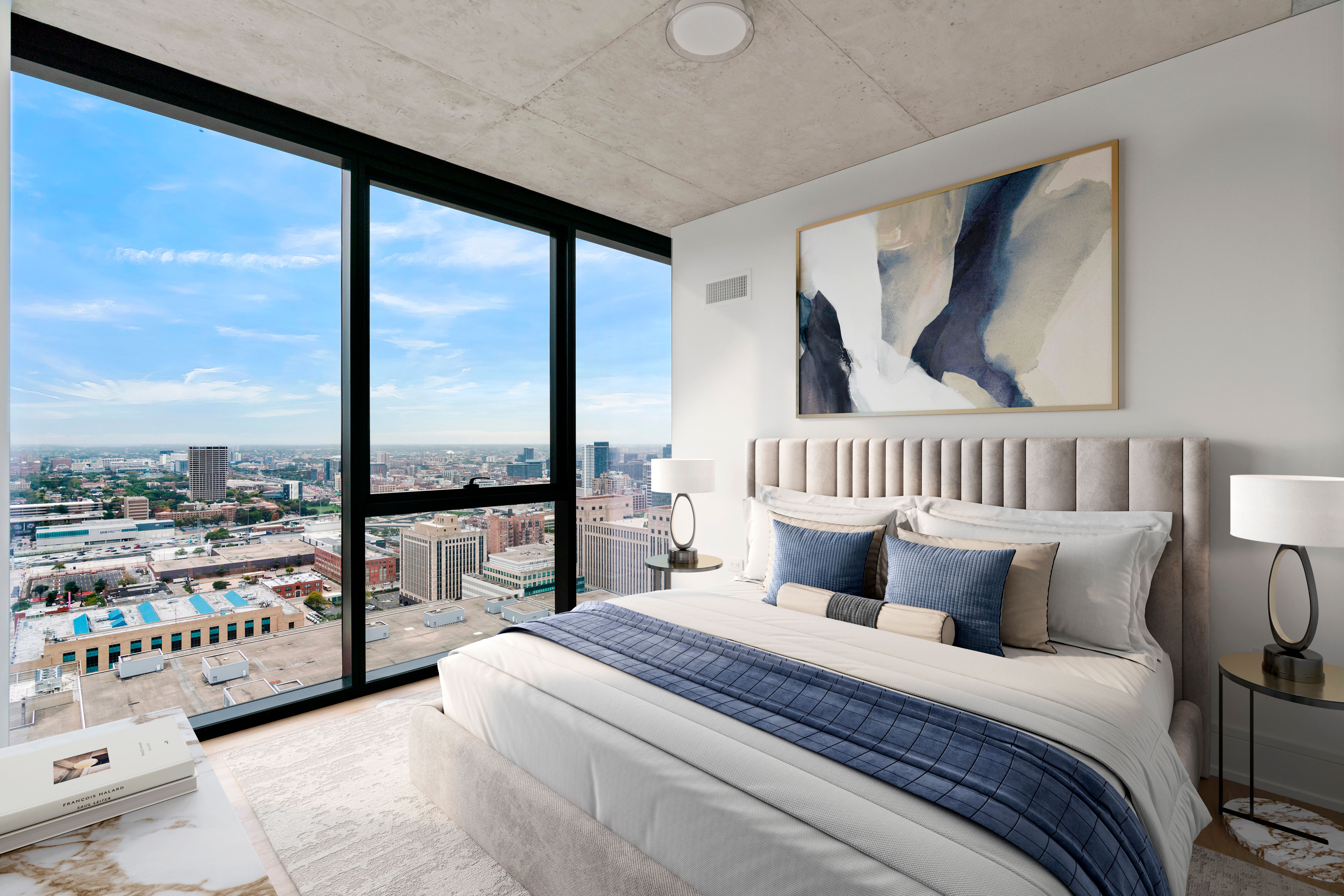  Last Remaining 3-bedroom Residence in the 