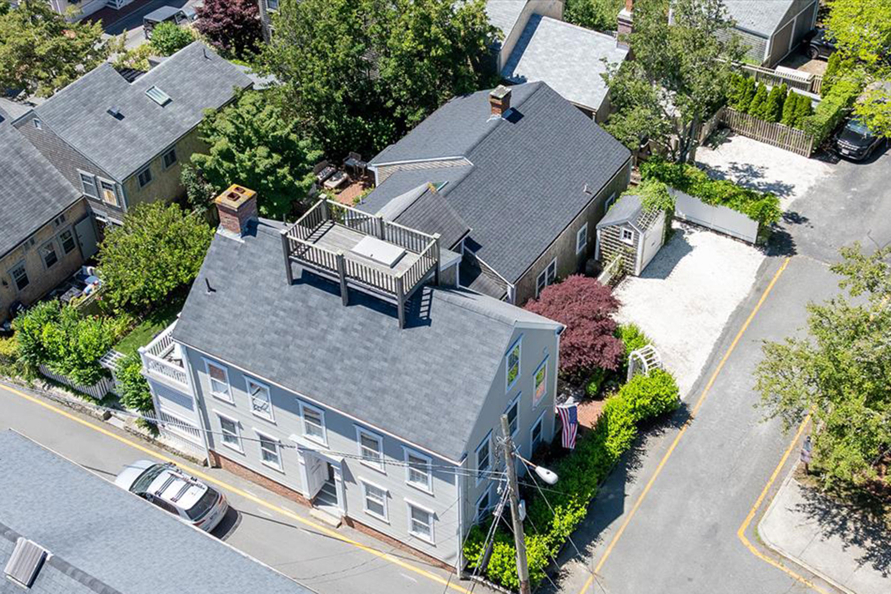  4 Crown Court, Nantucket, MA, 02554 - 物件實景