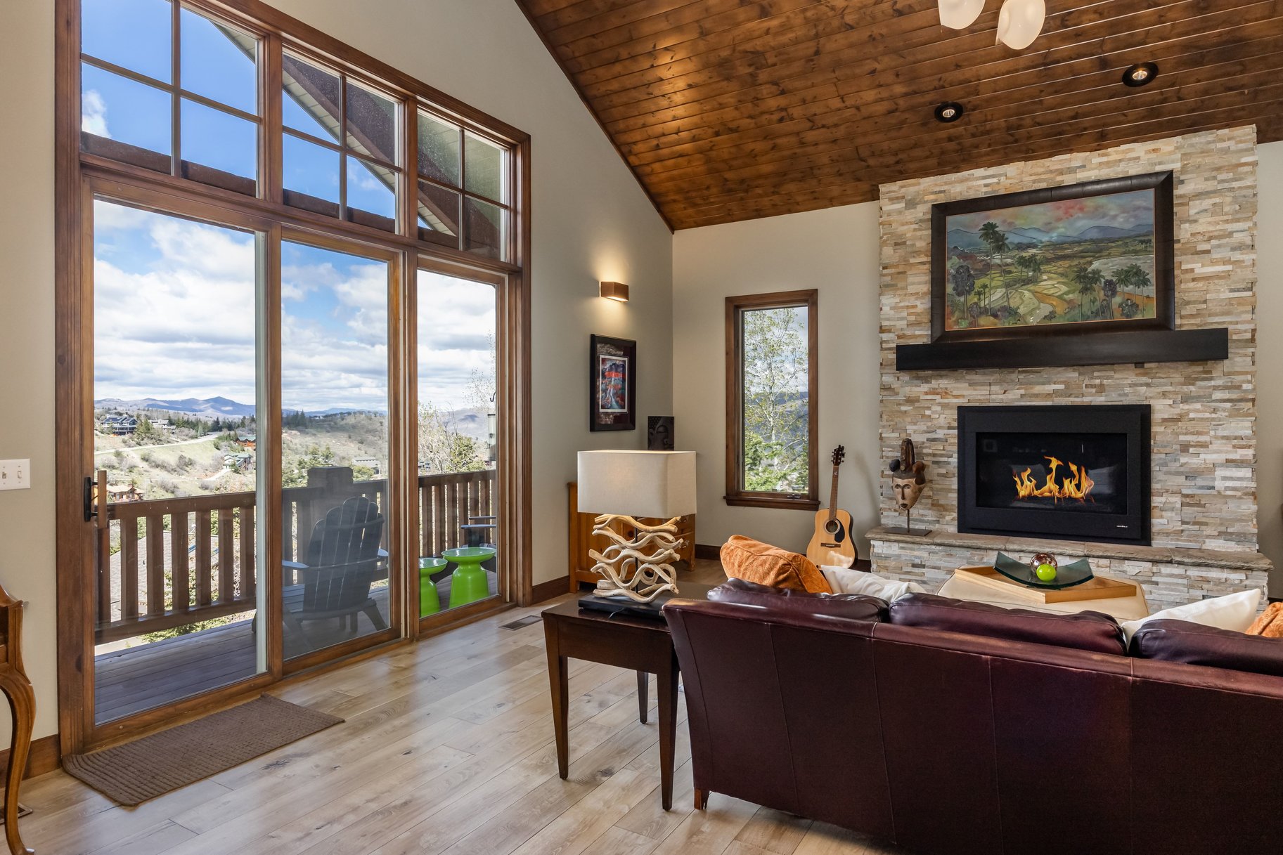  Nature-Inspired Living in the Heart of Park City