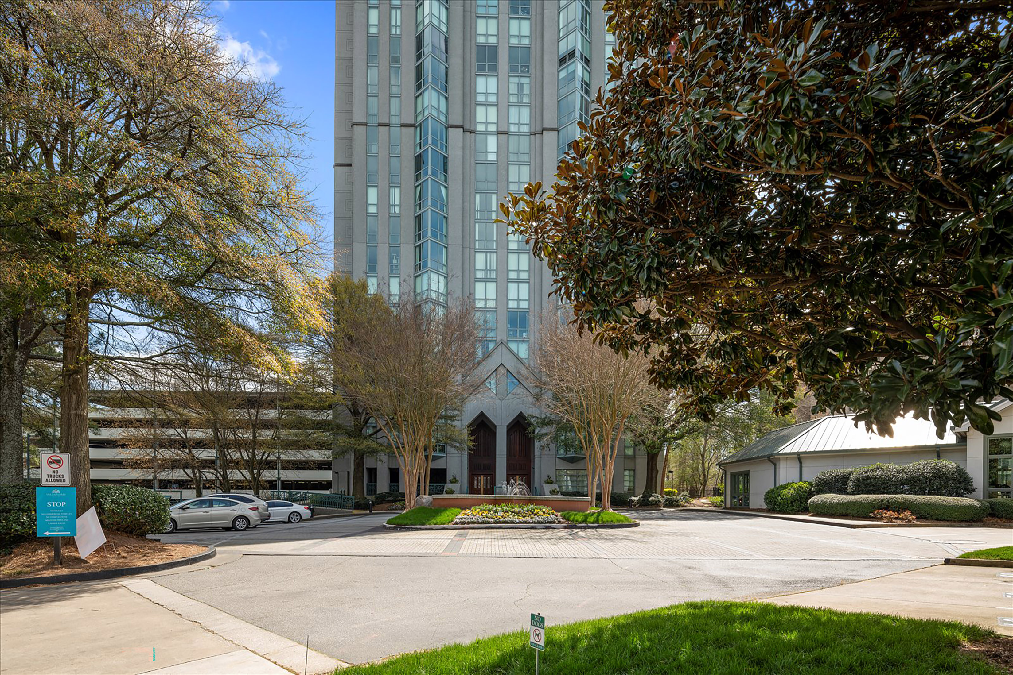  Turnkey Buckhead High-Rise Living at The Concorde - 物件實景