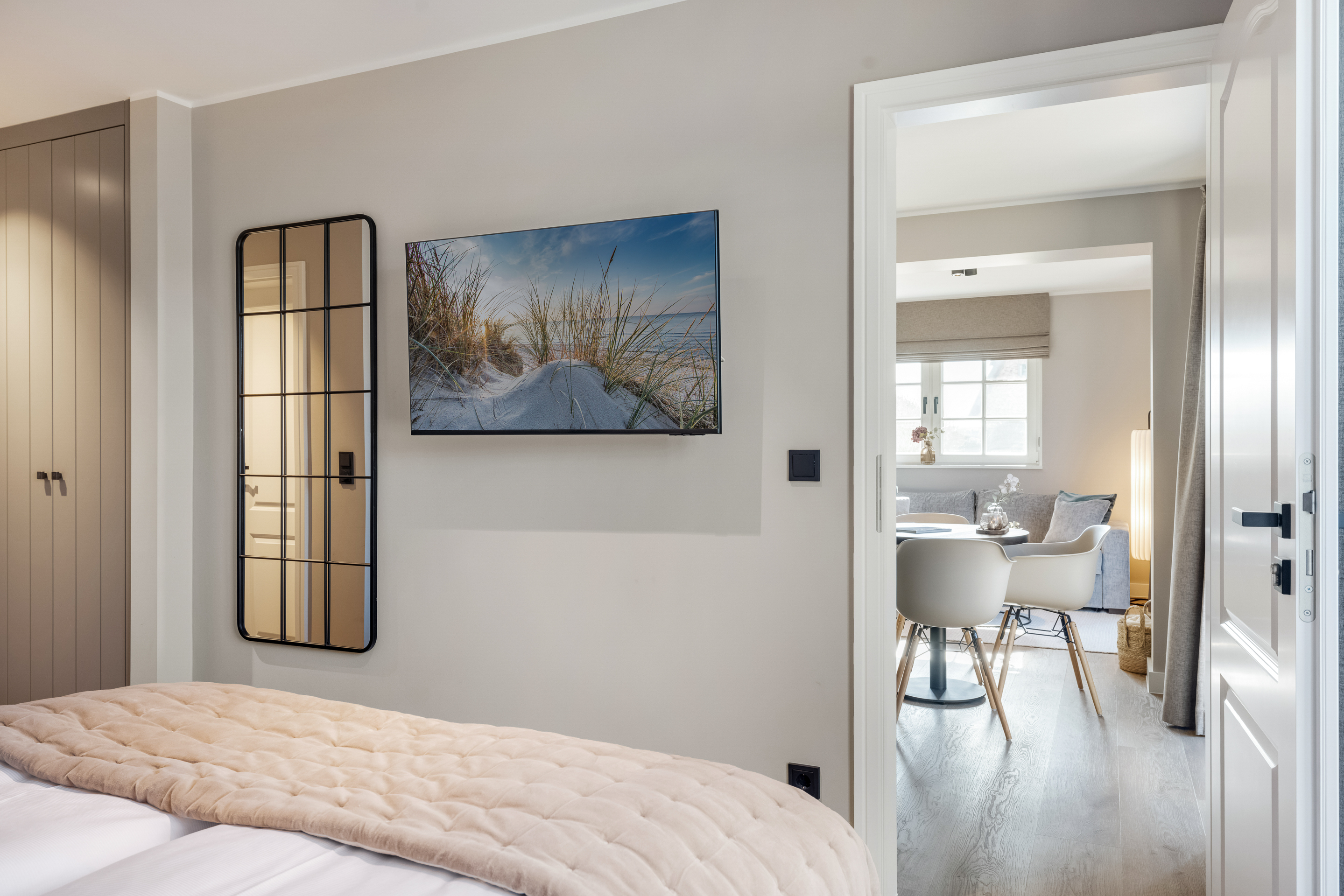  Dunes Residences – Sonnendurchflutete Erdgeschosswohnung für ein einzigartige... - 物件實景