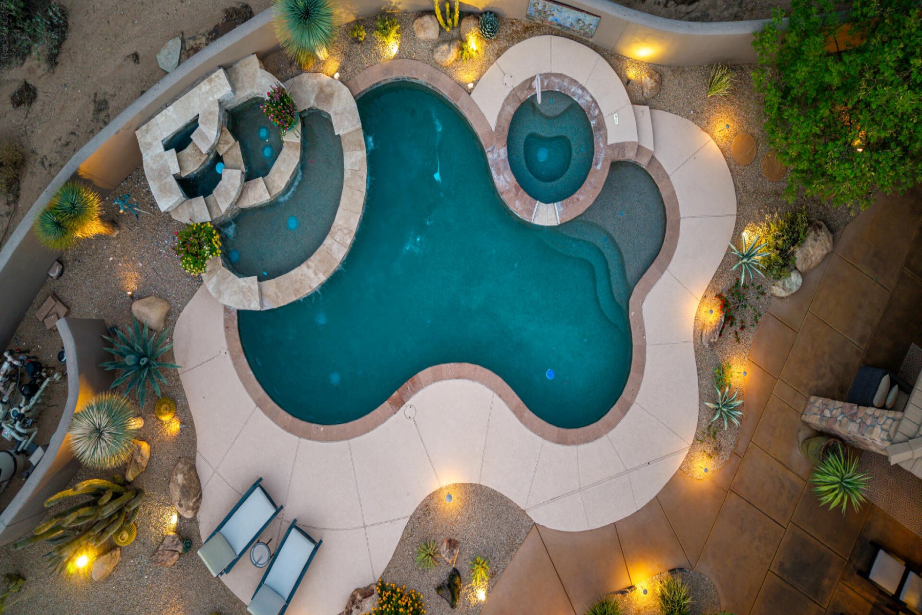  10040 E Happy Valley Road  Scottsdale, AZ - 物件實景