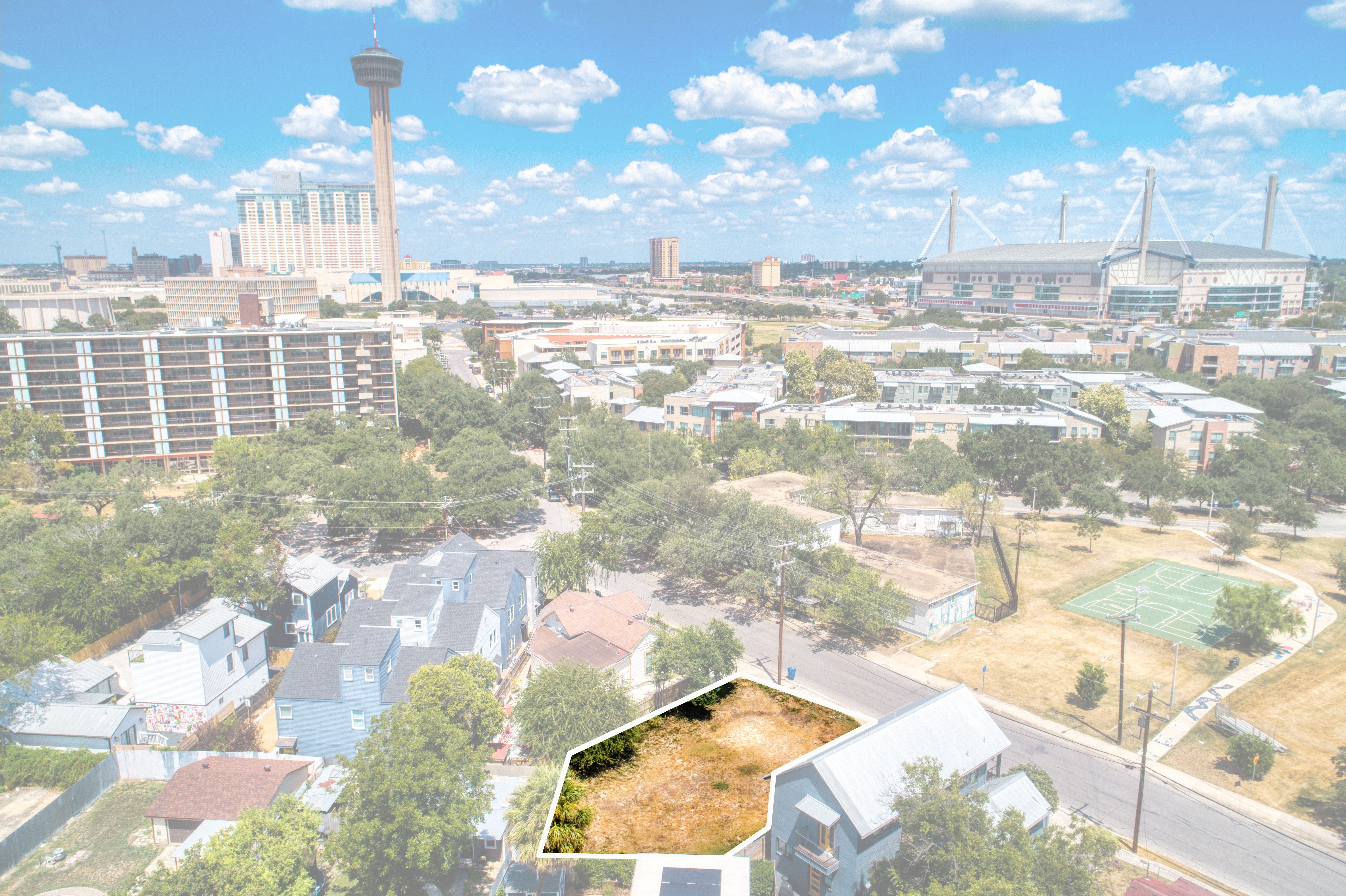  Prime Lavaca Lot - 物件實景