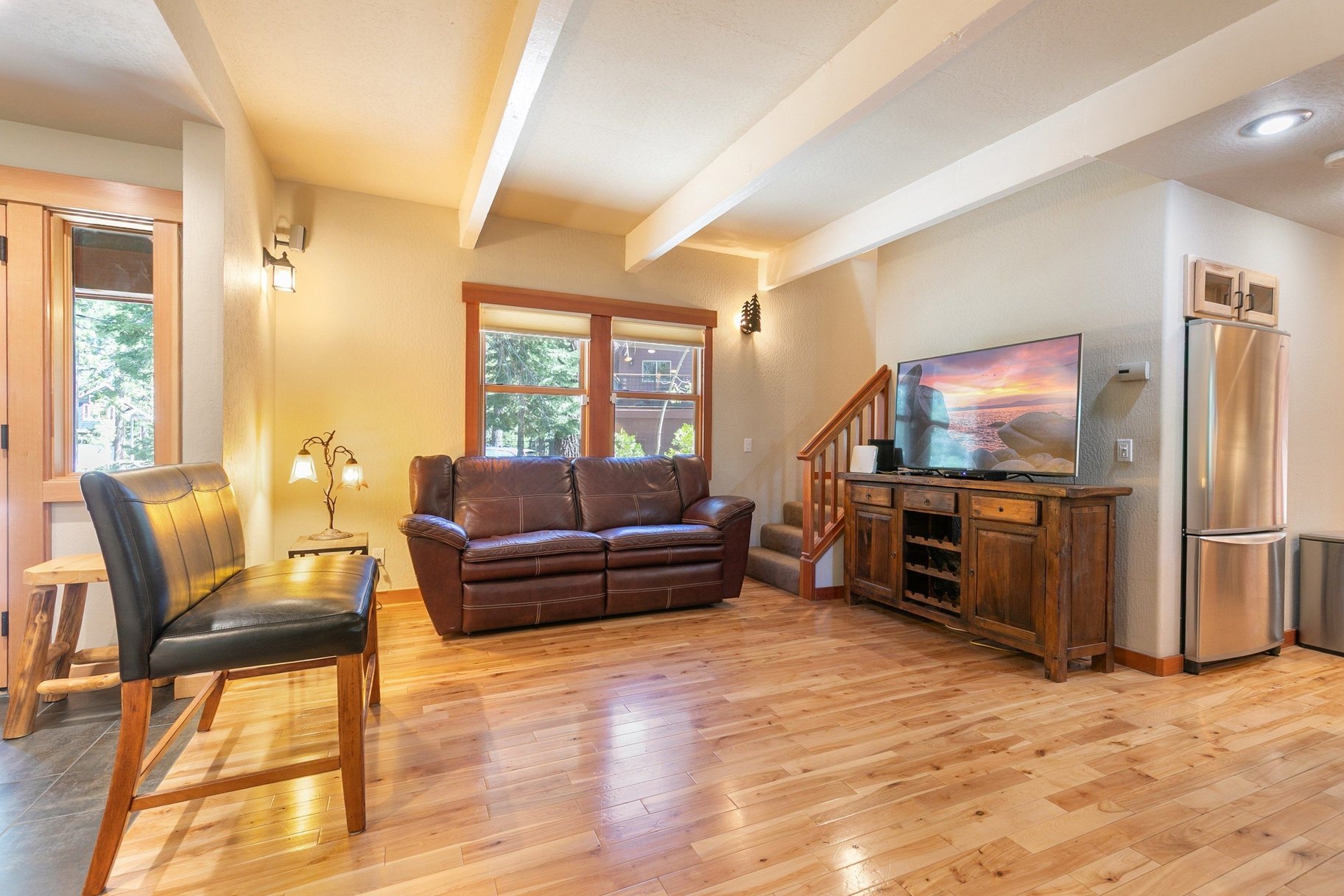  Home 3 Blocks from Lake Tahoe with 4 Car Garage for Cars & Boats - 物件實景