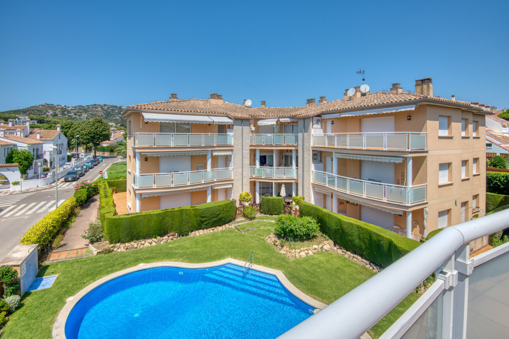  Penthouse in Playa de Aro located 300 metres from the beach - 物件實景