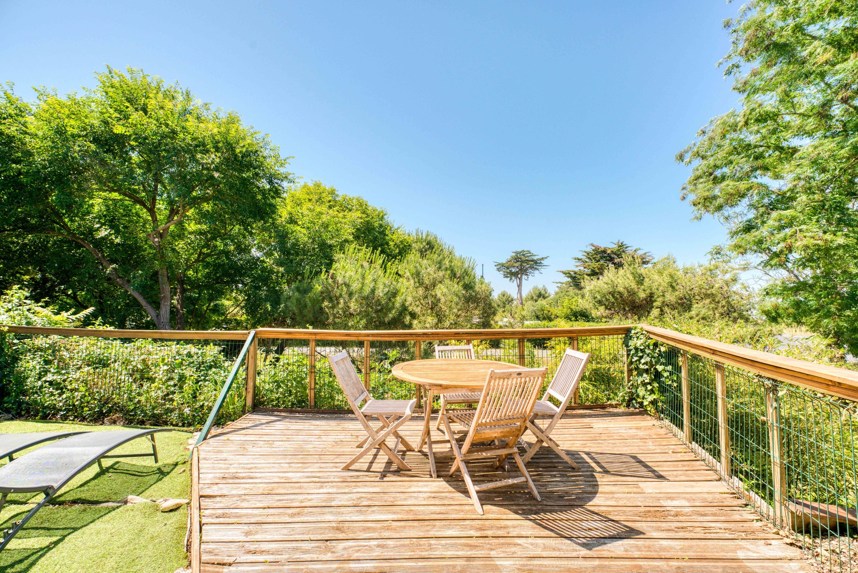  CHARACTER VILLA WITH EXCEPTIONAL SEA VIEW AND WELLNESS AREA IN PORT DES BARQUES - 物件實景