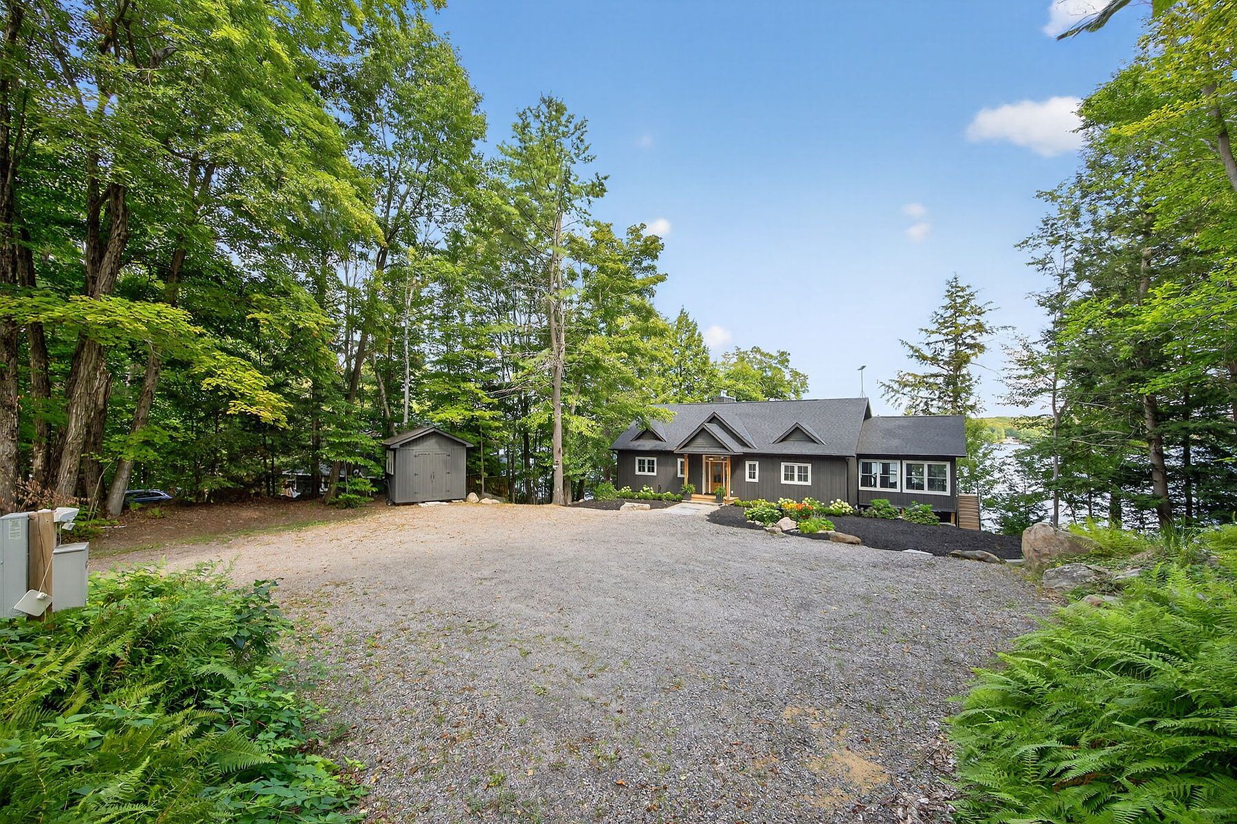  Elegance on Lake Muskoka - 物件實景