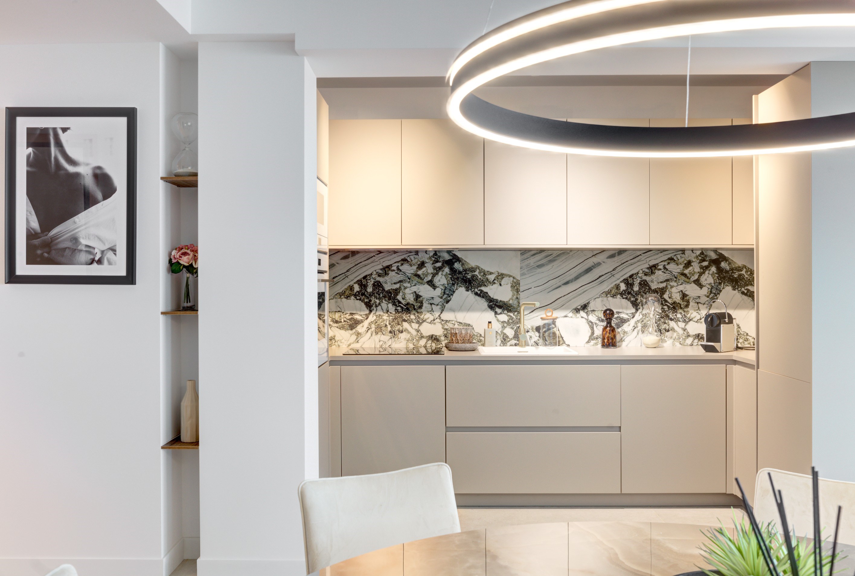  Luxury apartment in La Californie, Cannes, panoramic sea view - 物件實景