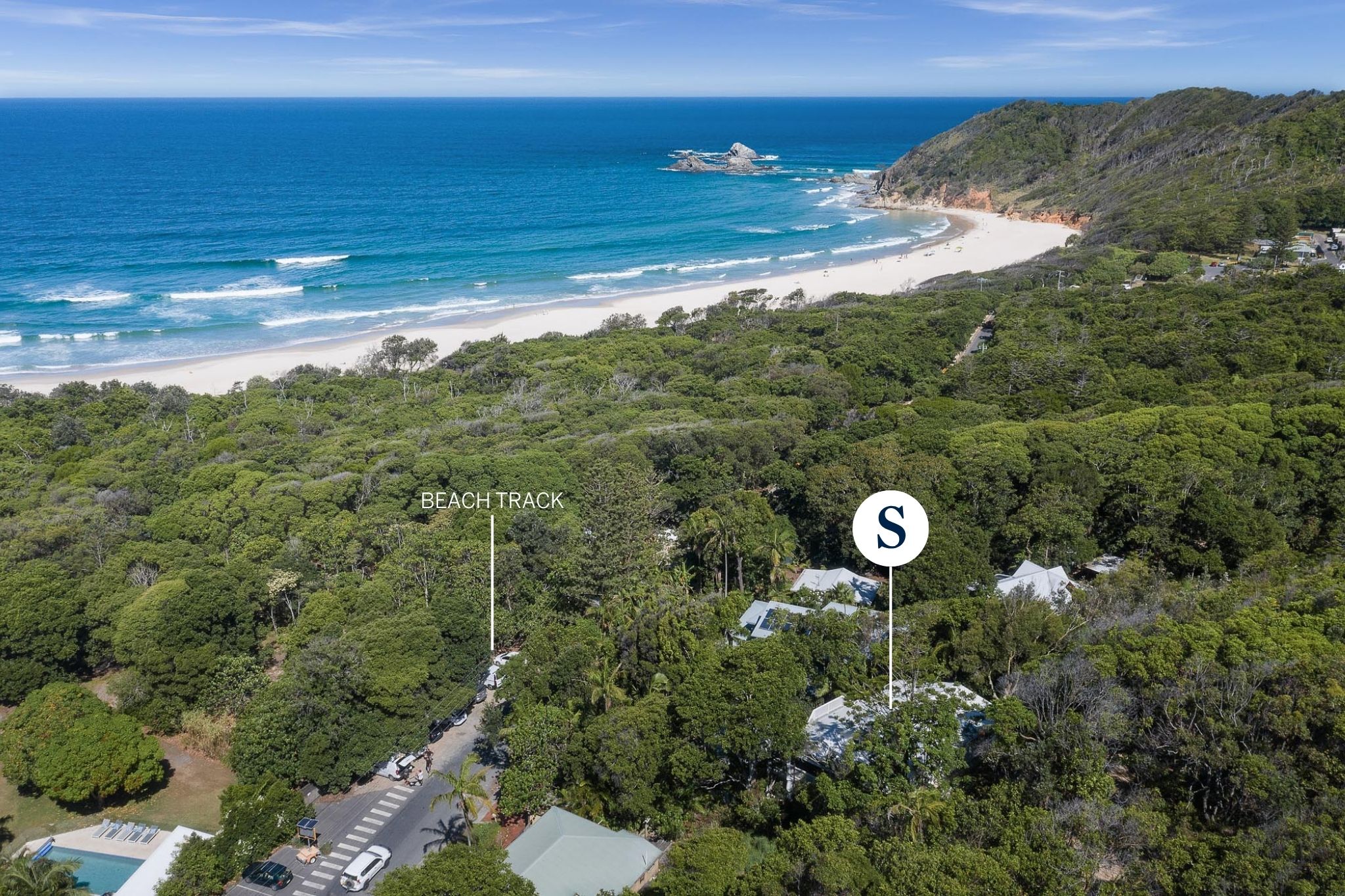  144 Broken Head Reserve Road, Broken Head - 物件實景