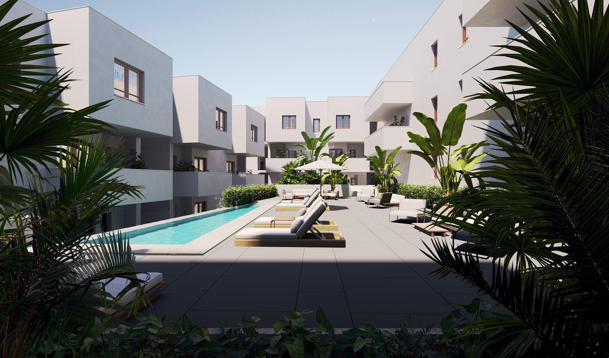  3-bedroom Penthouse with terrace in Sanlúcar de Barrameda - 物件實景