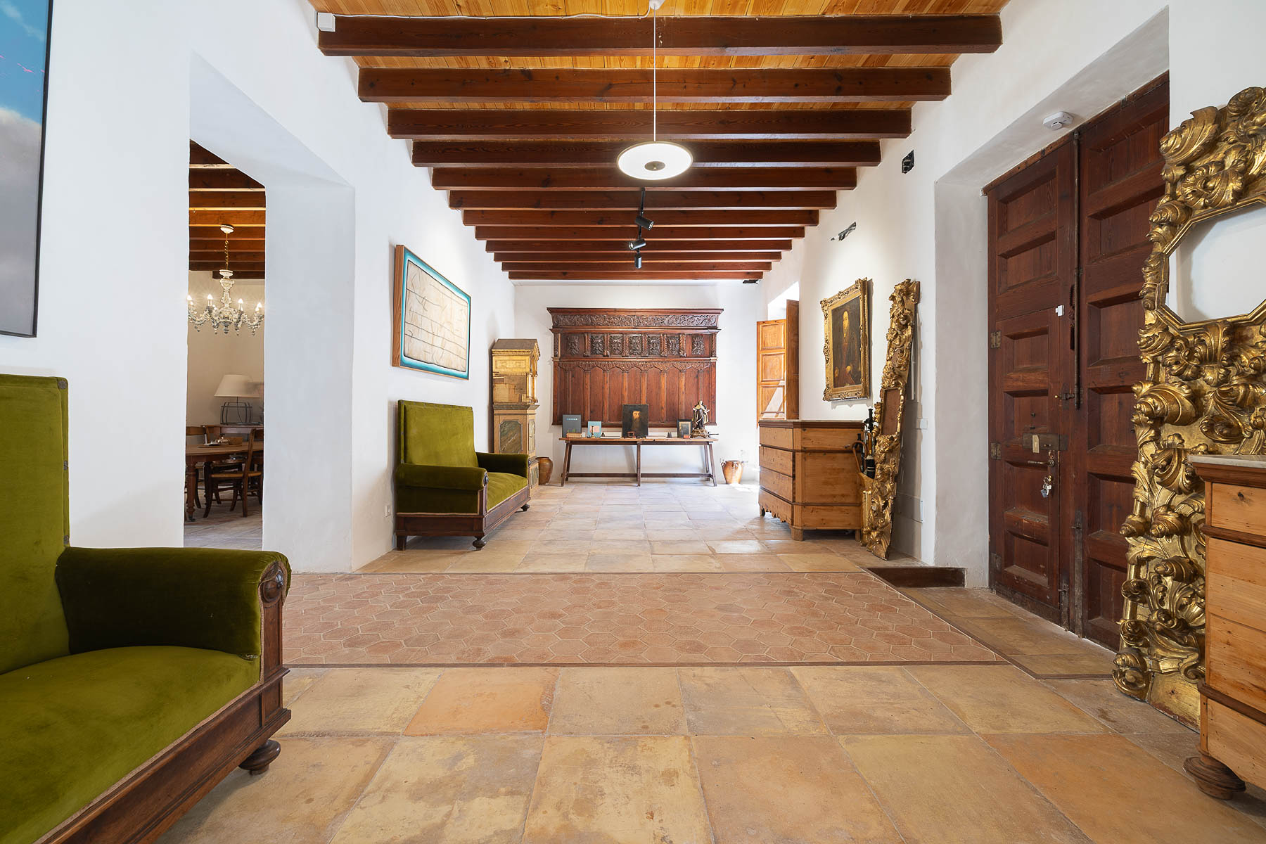  Completely renovated townhouse in Porreres - 物件實景