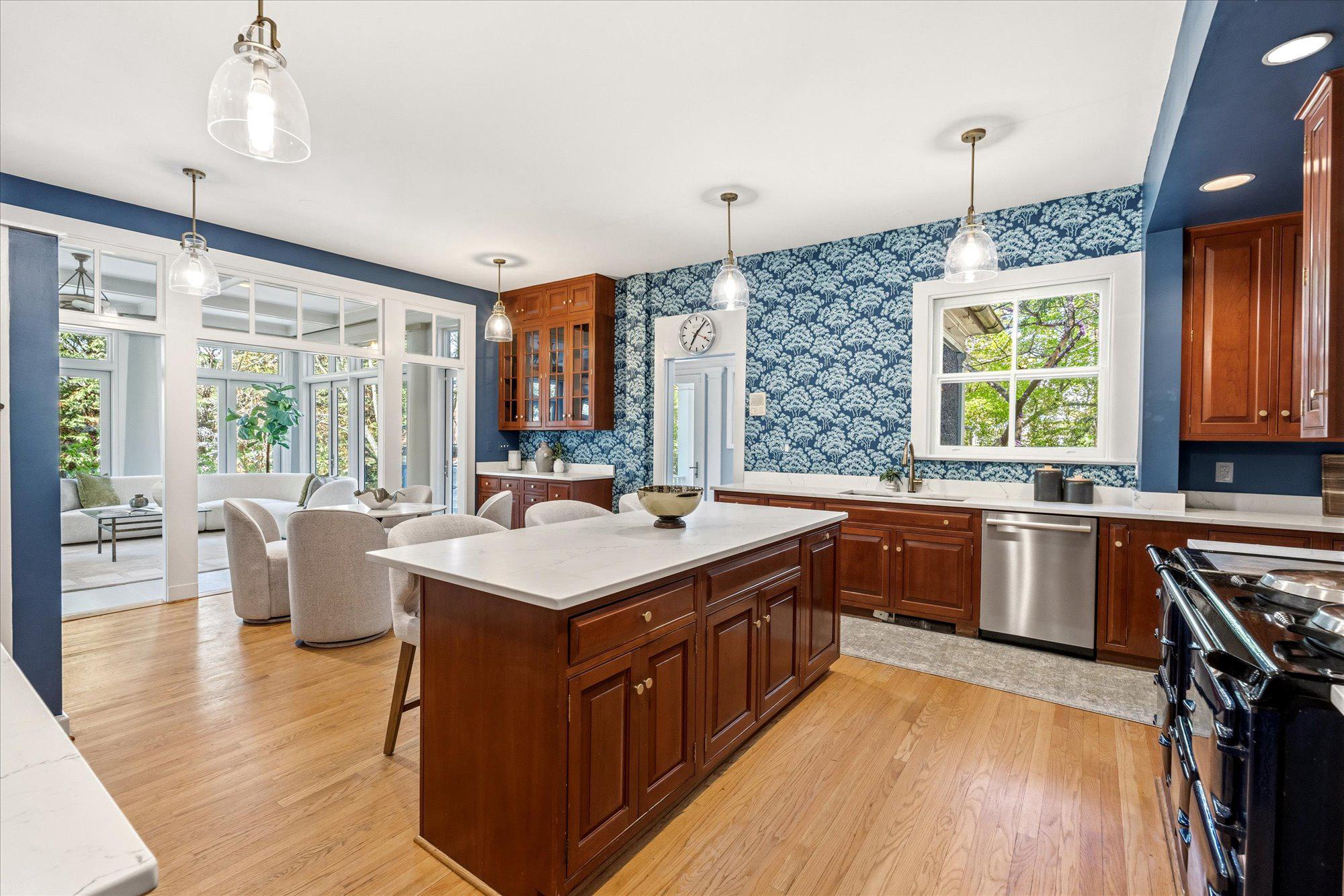  5 Chevy Chase Circle, Chevy Chase, MD, 20815 - 物件實景